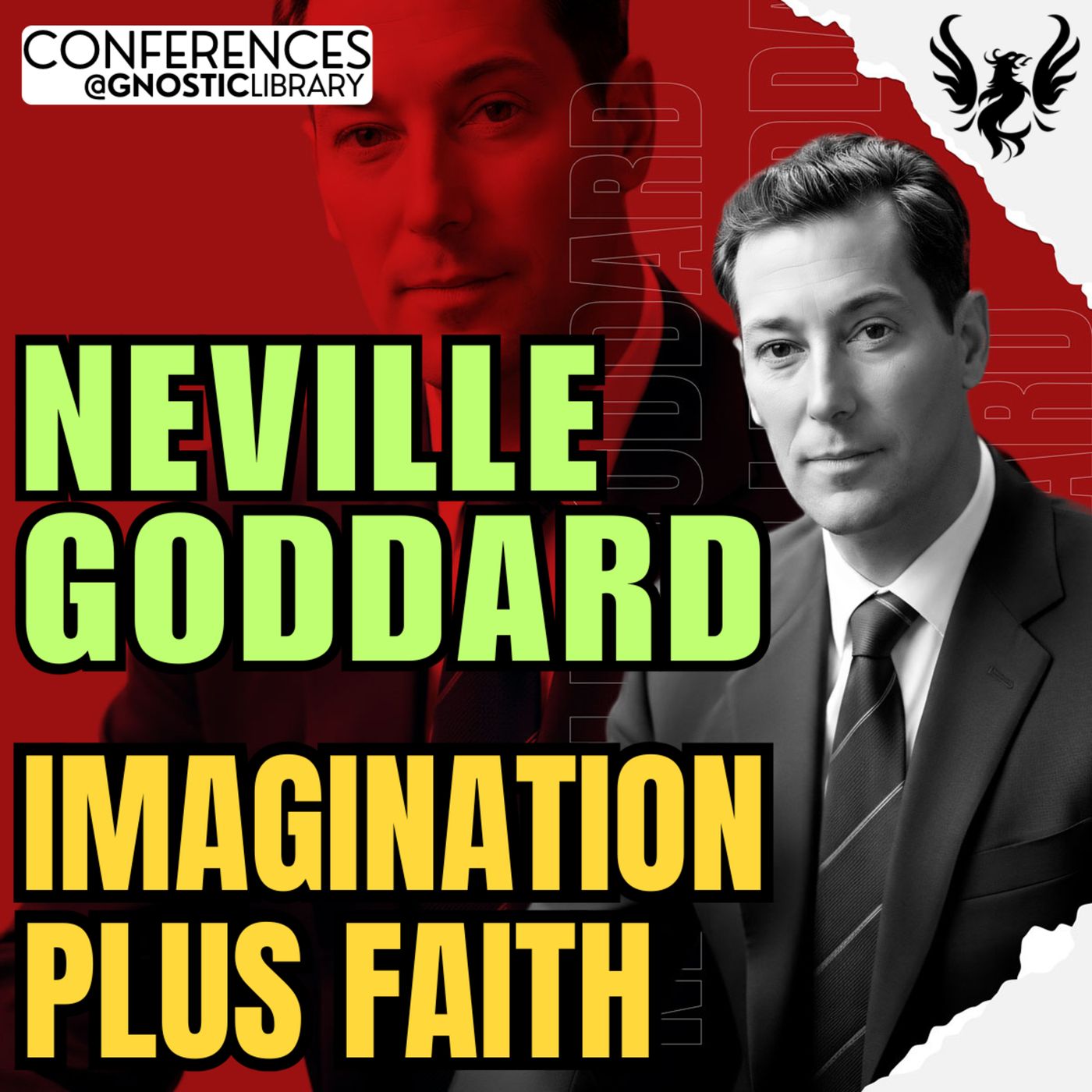 NEVILLE GODDARD ❯ Imagination Plus Faith 🔥 Full Conference Audio 💫 The Law of Assumption