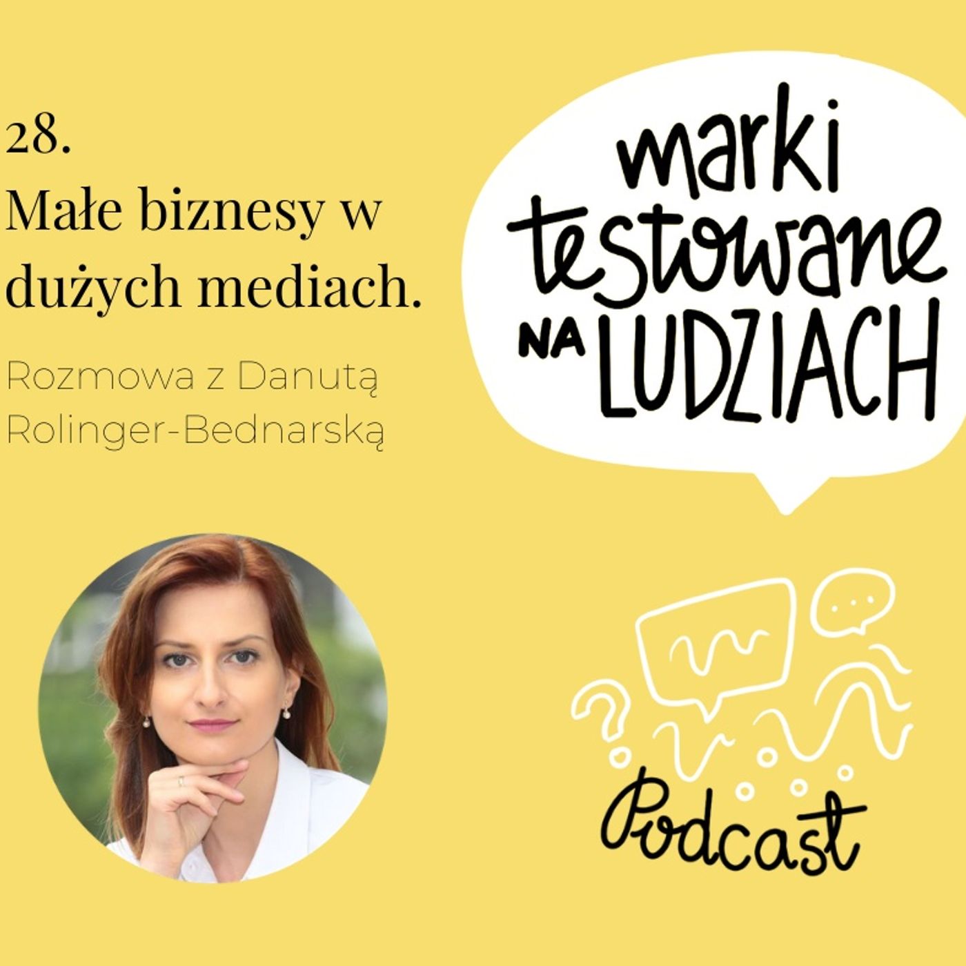 MARKI TESTOWANE NA LUDZIACH