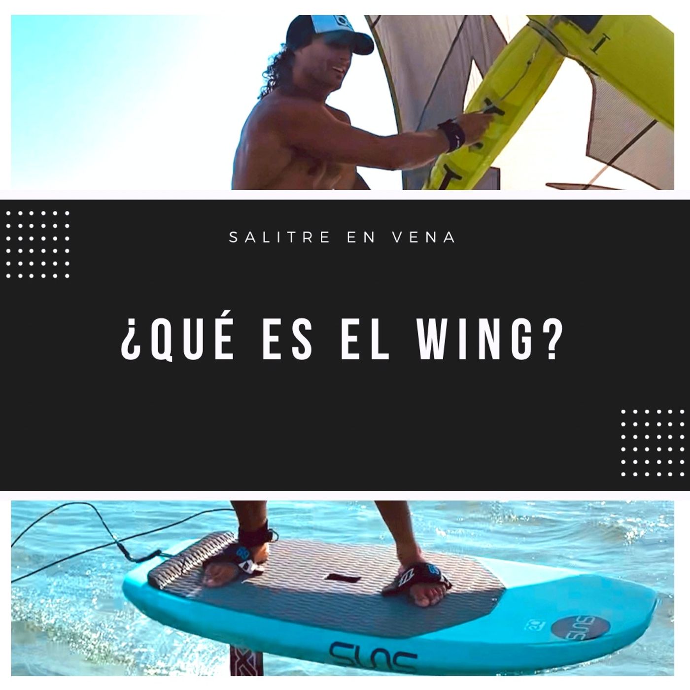 Salitre en Vena