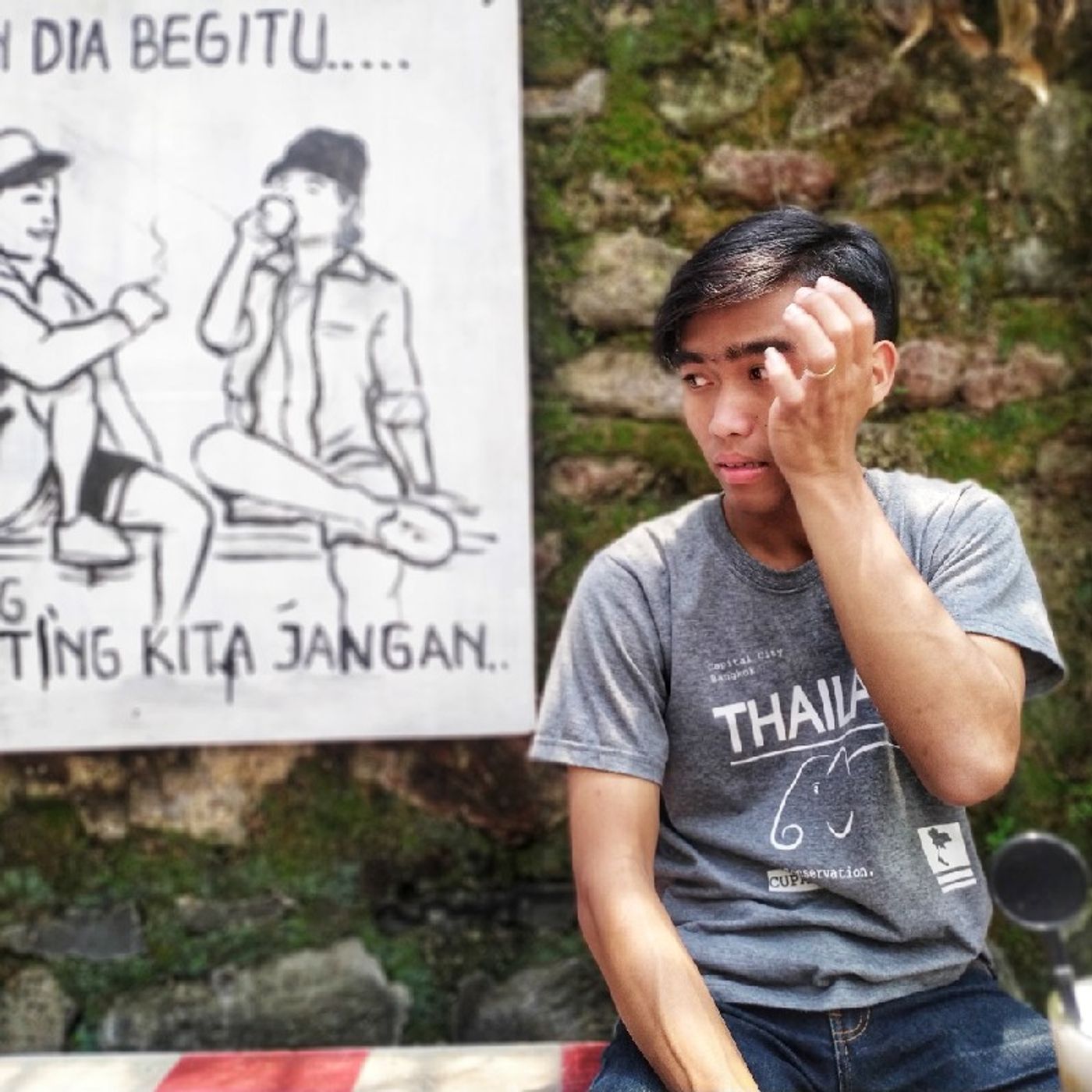Tauhid Nur Azhar\'s podcast