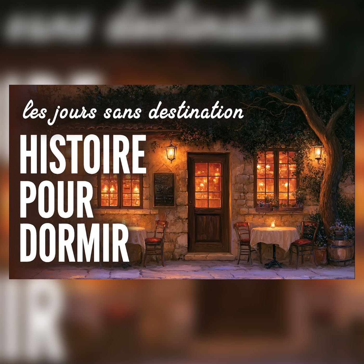 Elle suivit la lune pendant 5 minutes… | Histoire pour S’endormir episode artwork