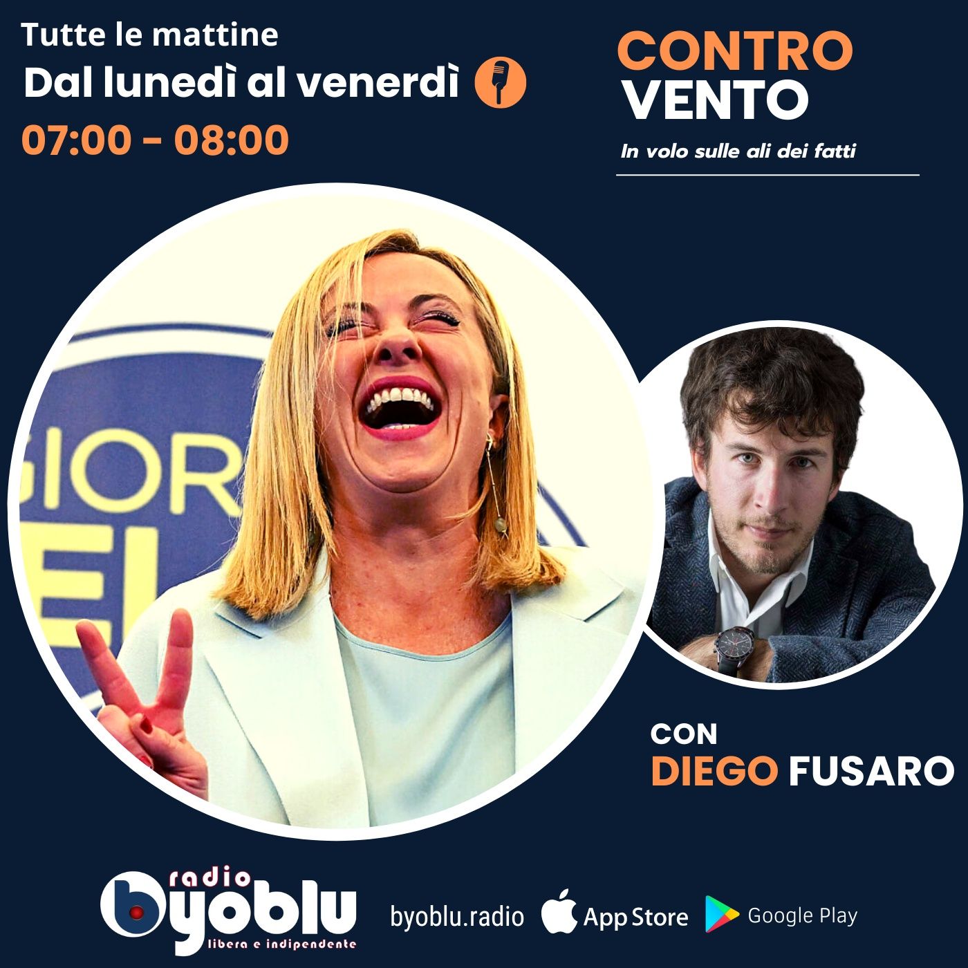 Meloni al governo: il trionfo del neoliberismo, non del fascismo episode artwork
