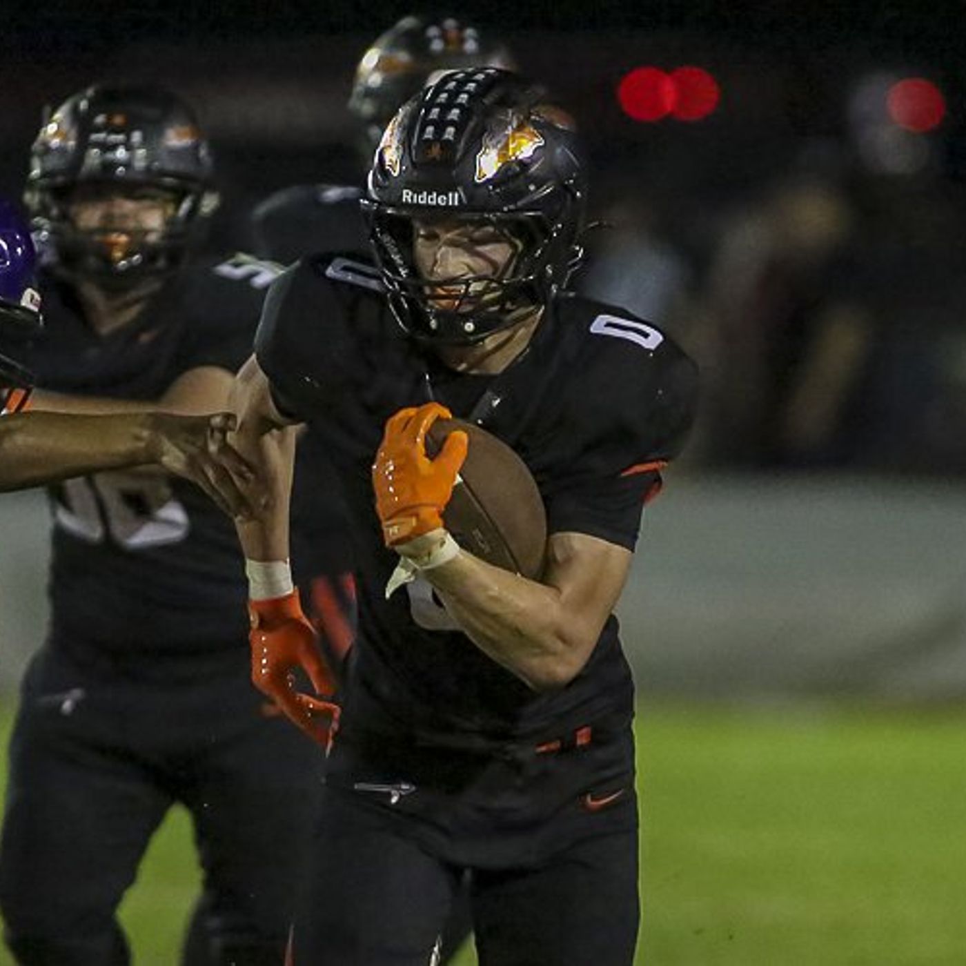 Wyatt Gregory runs wild as Sandwich remembers ‘it’s always good to beat Plano’ episode artwork