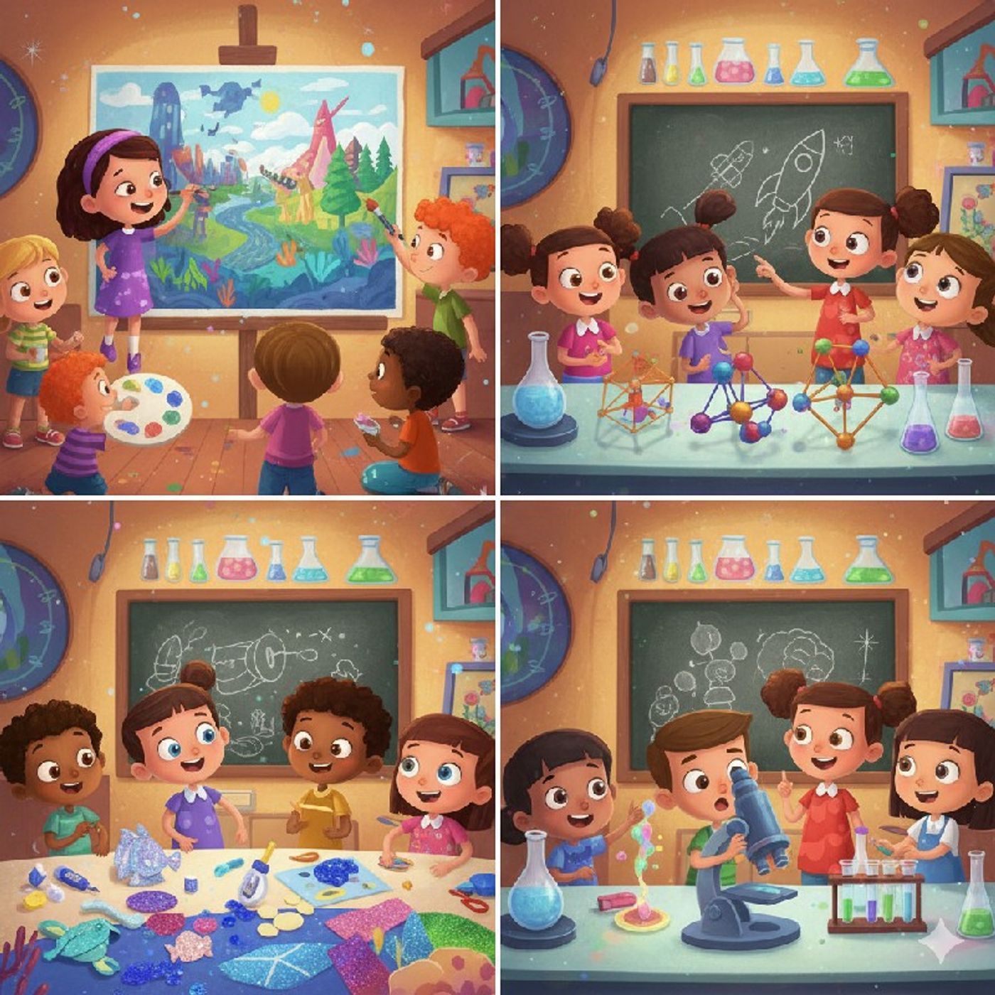 Episodio 3 - La educación es un arte episode artwork