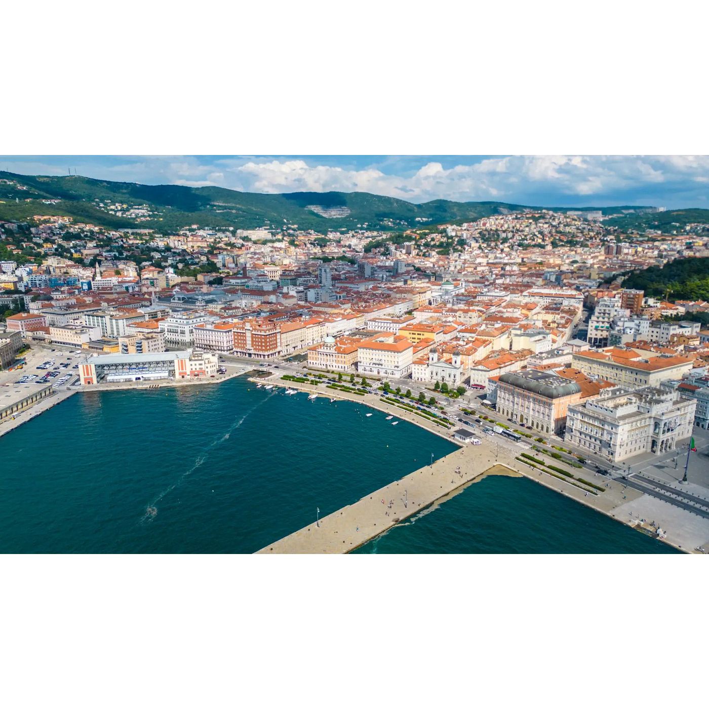 Trieste «Terre d'Italia» di Cesare Brandi episode artwork
