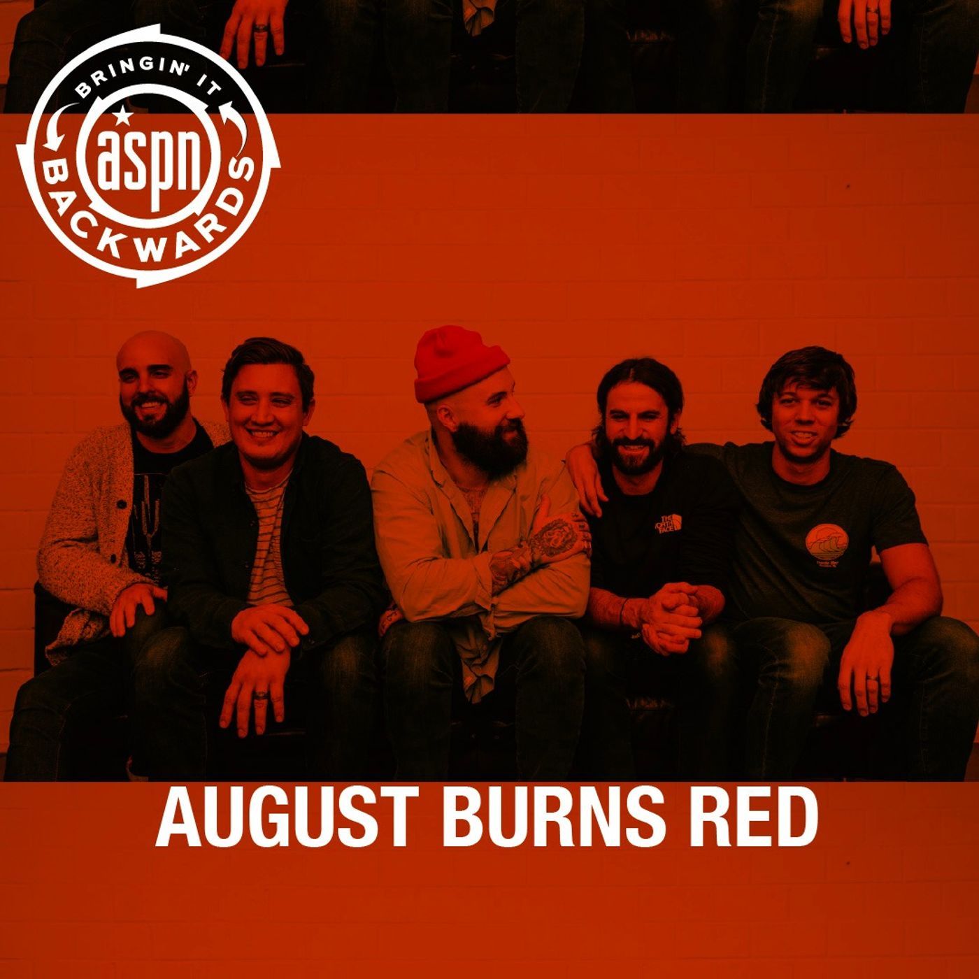 Interview with August Burns Red Image