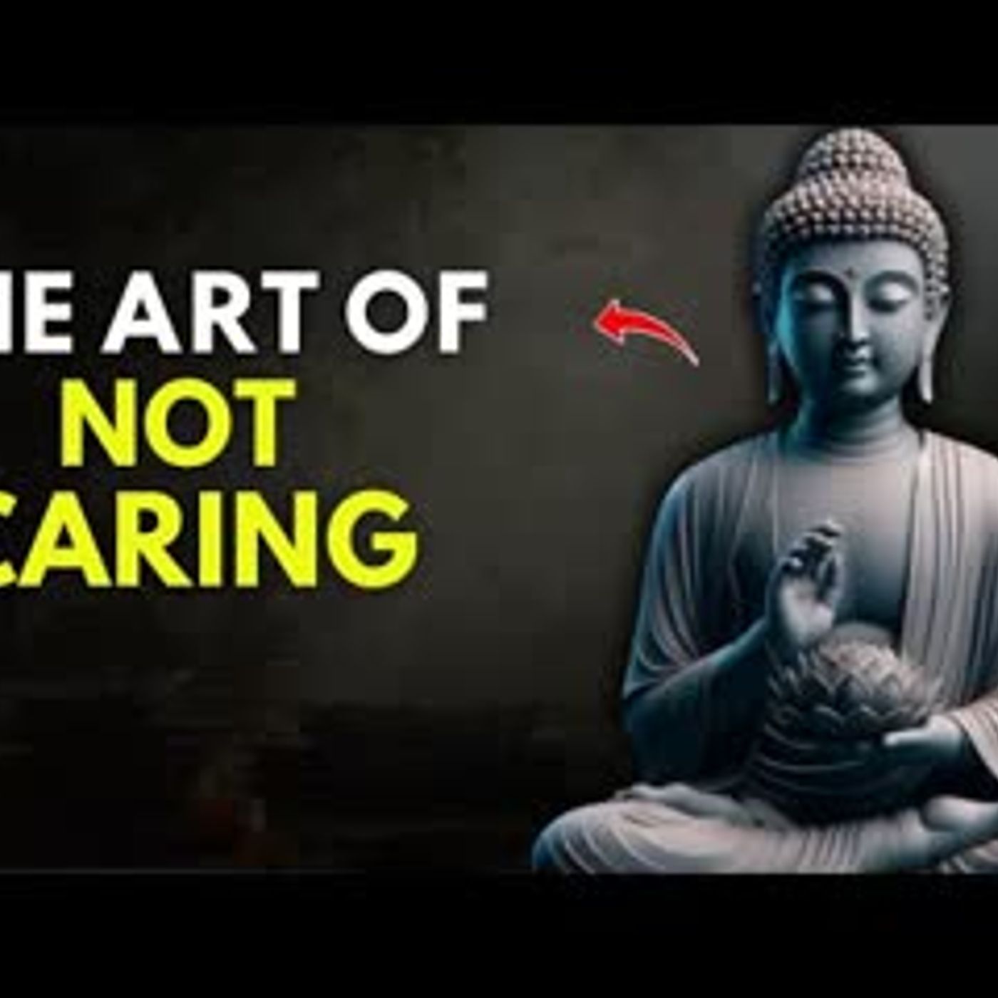Once You Stop Caring Results Come - Powerful Zen And Buddhism Philosophy   Buddhism