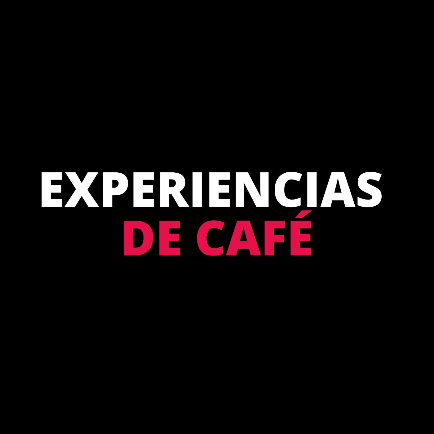 Experiencias de café by Francisco Vargas