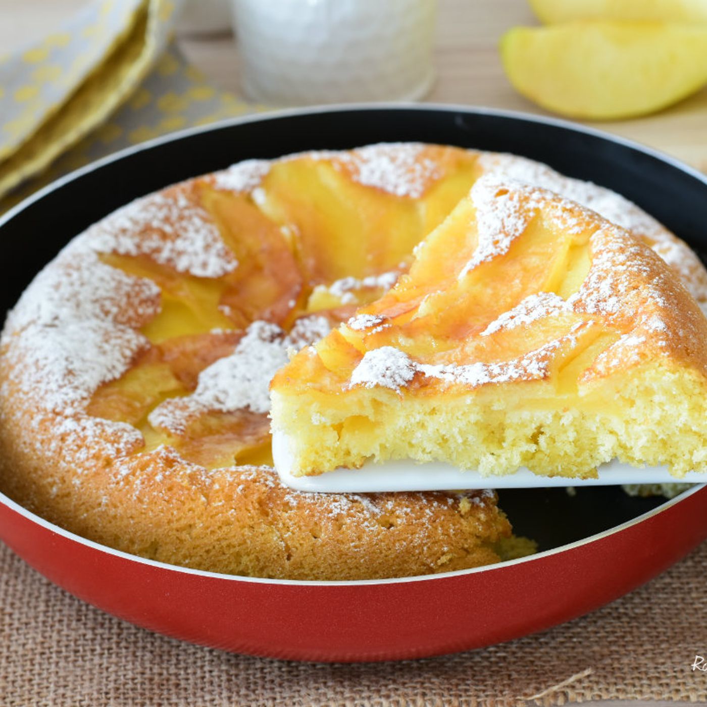TORTA di MELE in Padella episode artwork