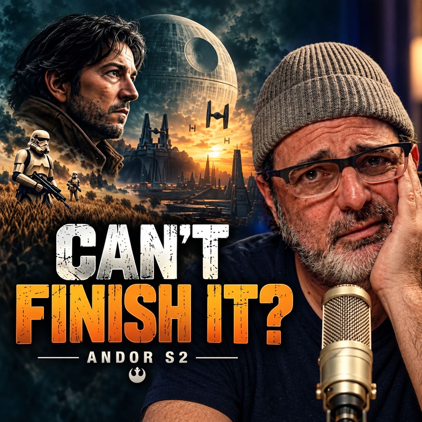 Andor Season 2, Comfort TV, and a Rough Week | What's Killing Me This Week episode artwork