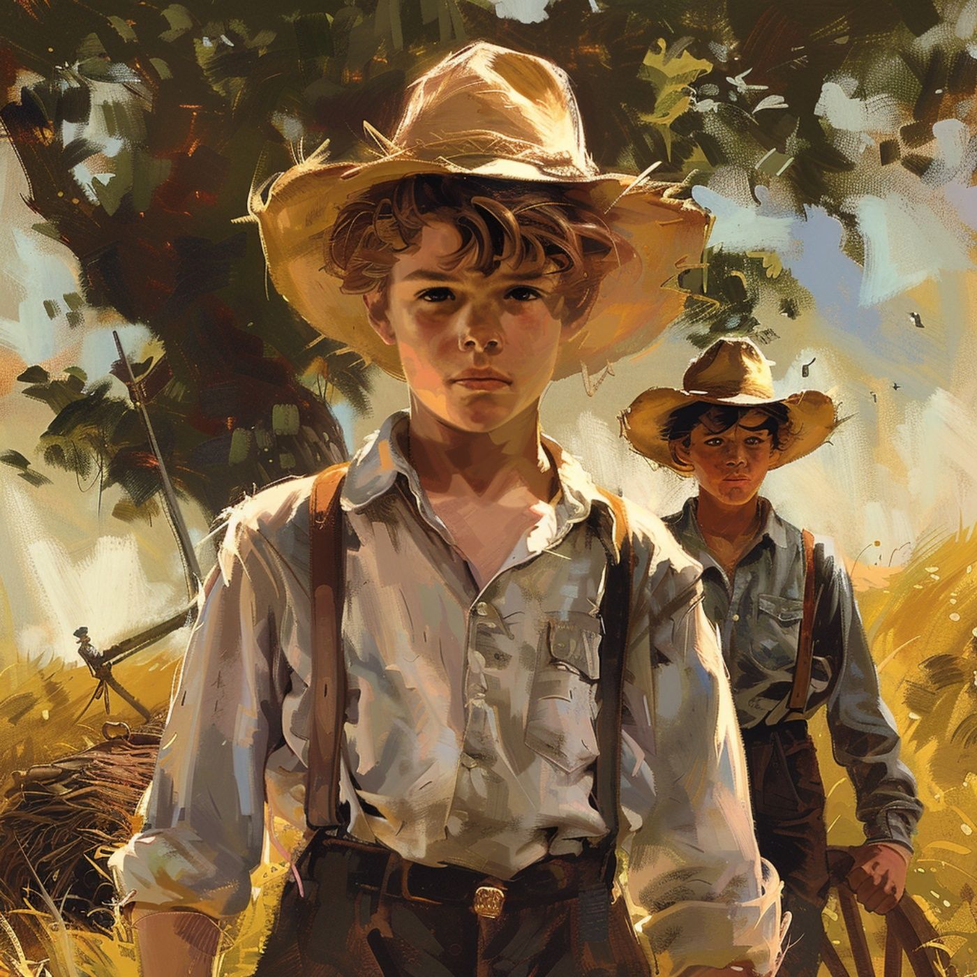 The Adventures of Tom Sawyer