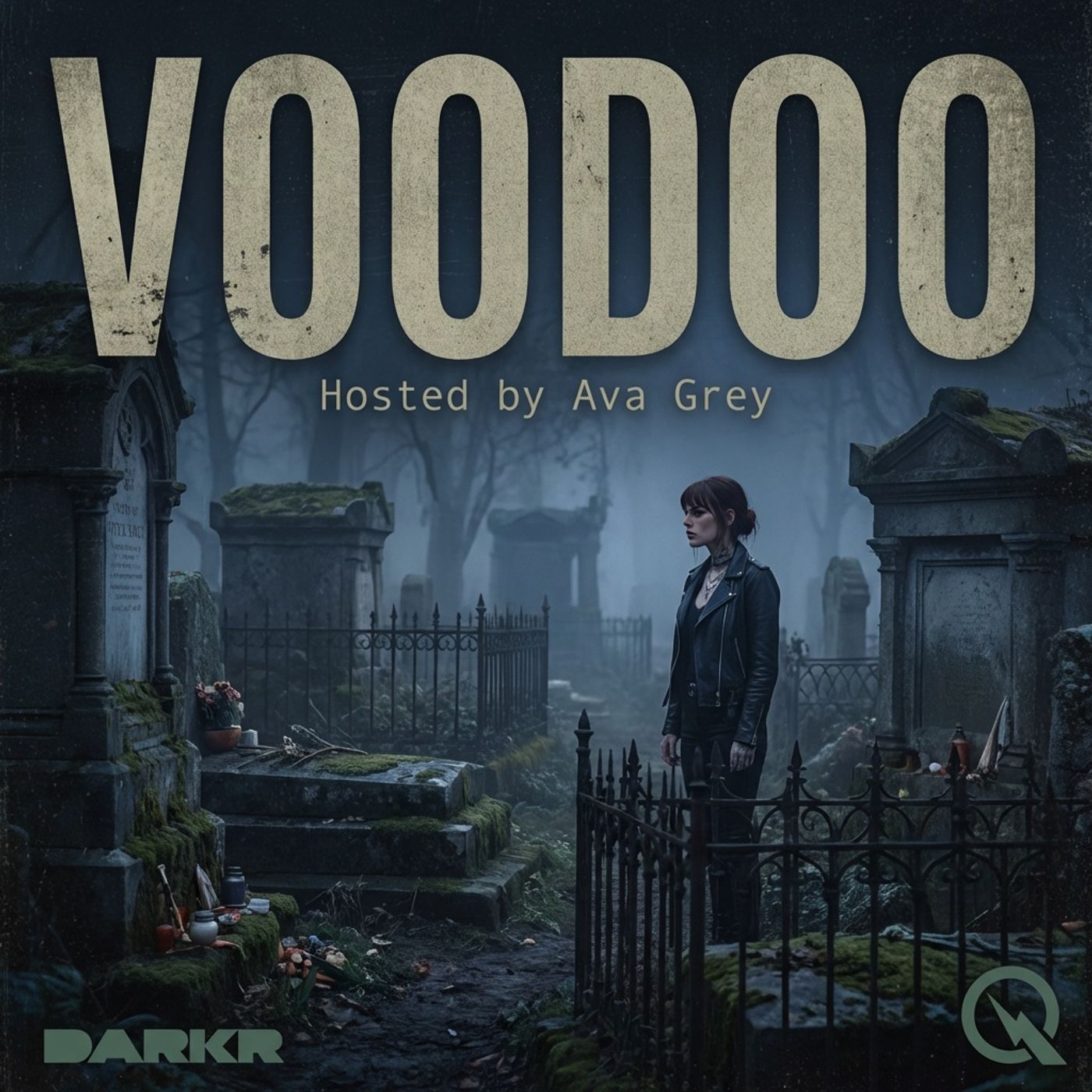 Voodoo - Faith Beyond the Fiction cover art
