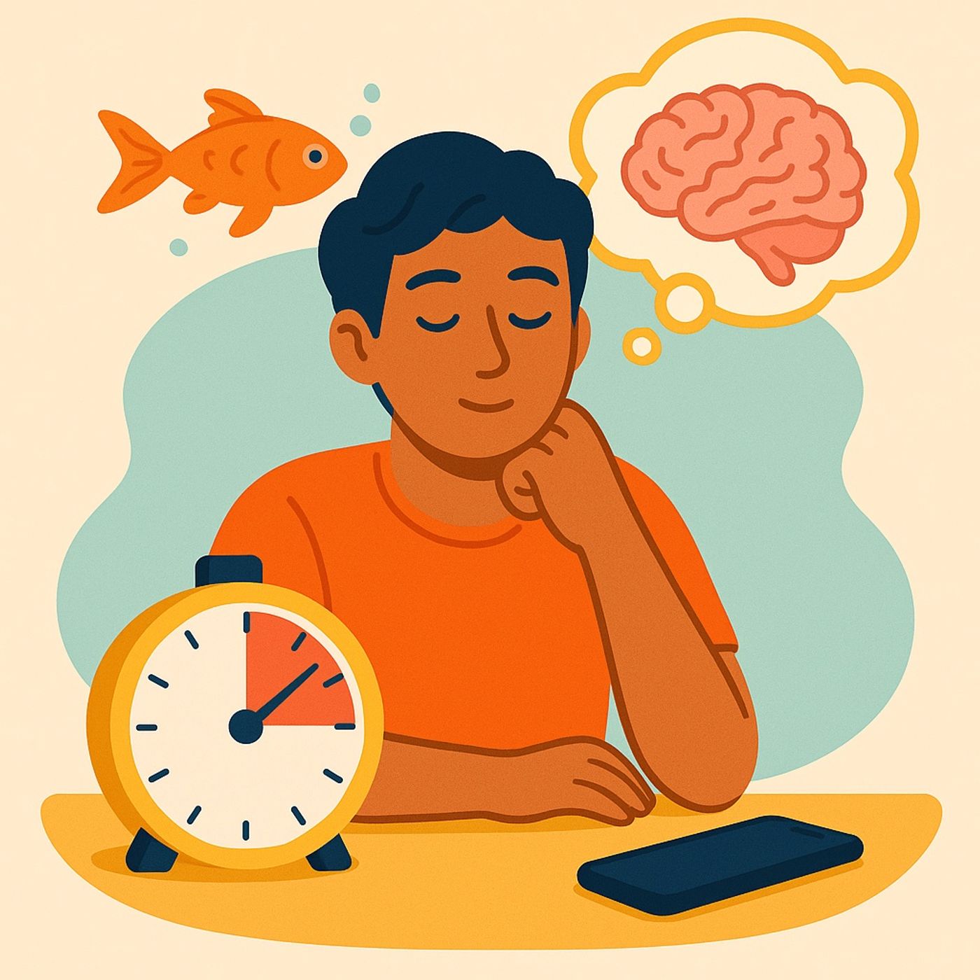 The Three-Minute Attention Span Challenge