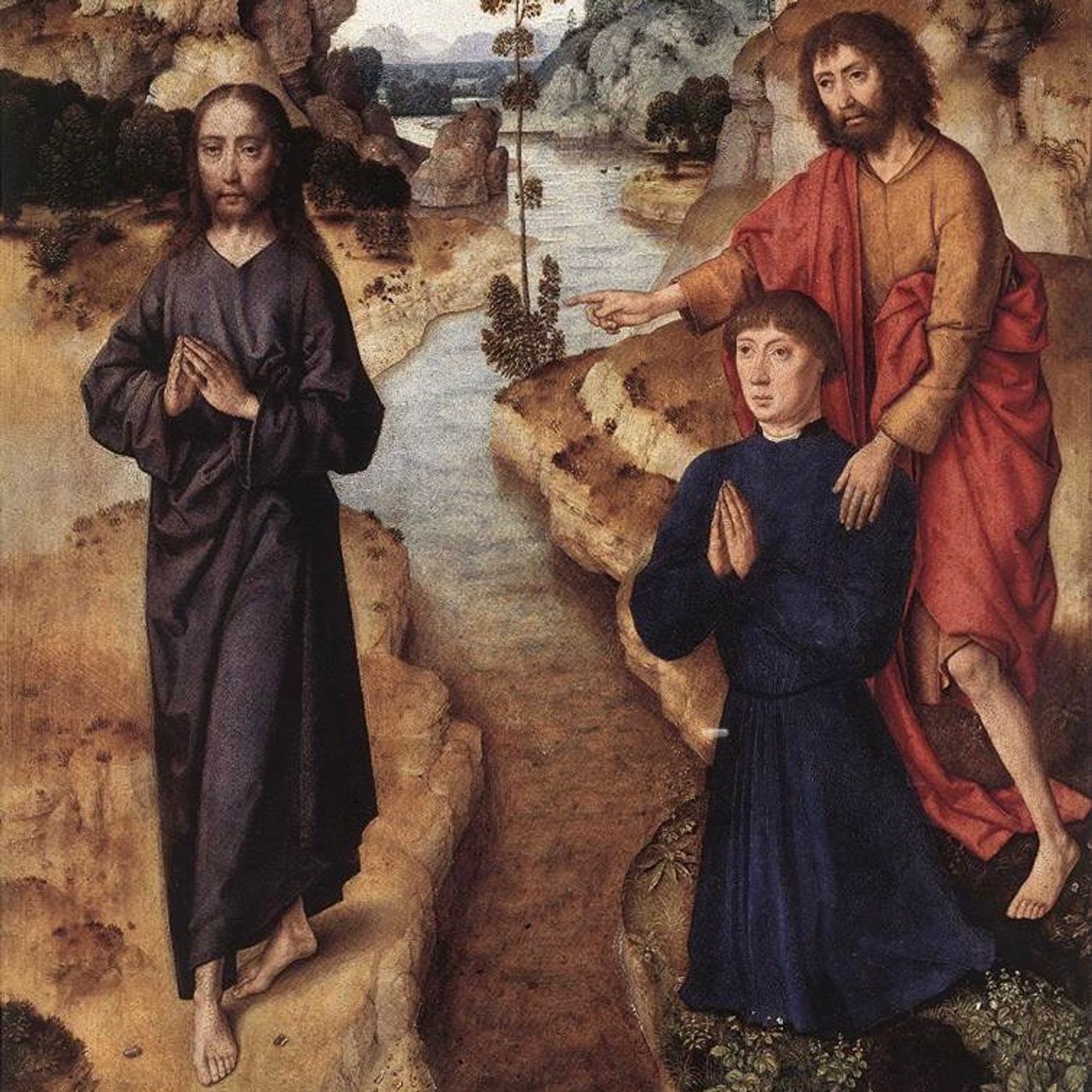 Riconoscere la Voce tra le voci. Vangelo e omelia. | Domenica 2ª del Tempo ordinario. Milano 240114 episode artwork