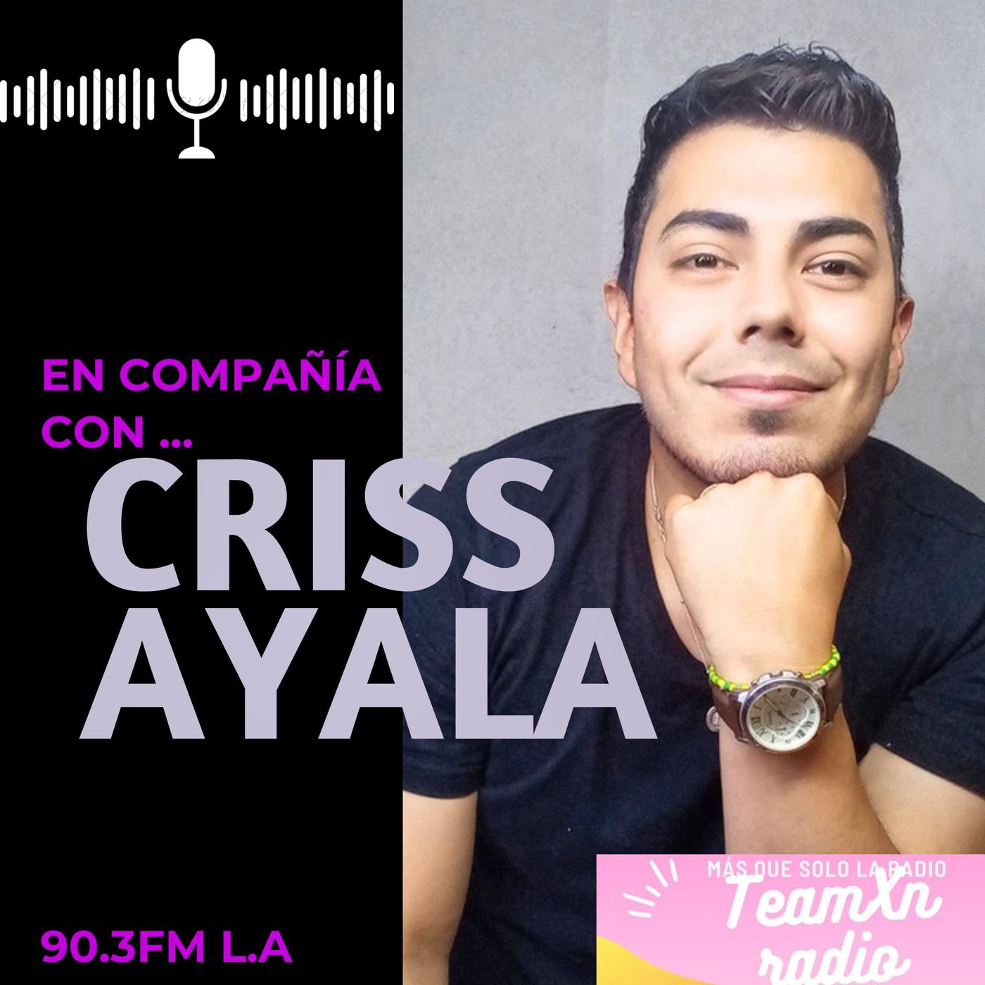 Lo Mejor De TeamXn Radio 90.3 FM L.A