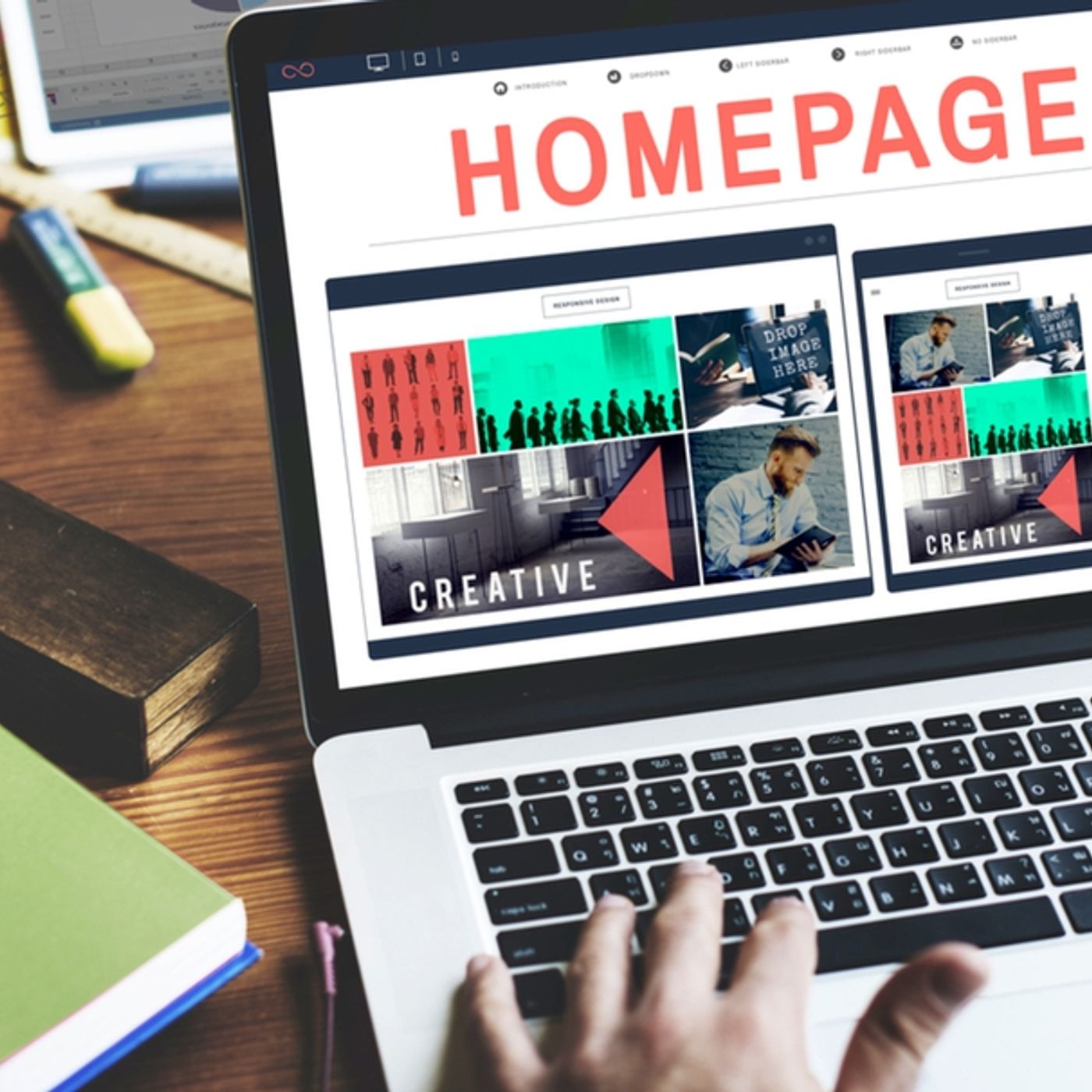 thiết kế website