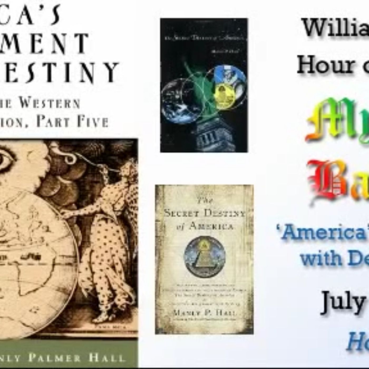 0129 1993 07 01 - Mystery Babylon #25 - America's Assignment with Destiny
