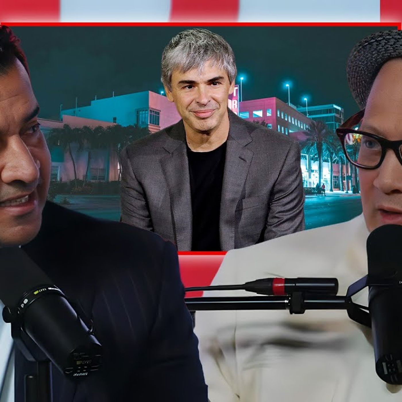 "Florida Will Take Your Billionaires" - Larry Page KICKS OFF California’s Wealth Tax Exodus