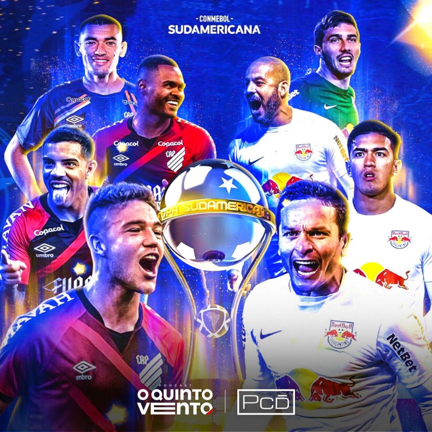 #040 - pré-jogo da final da copa sulamericana 2021 episode artwork