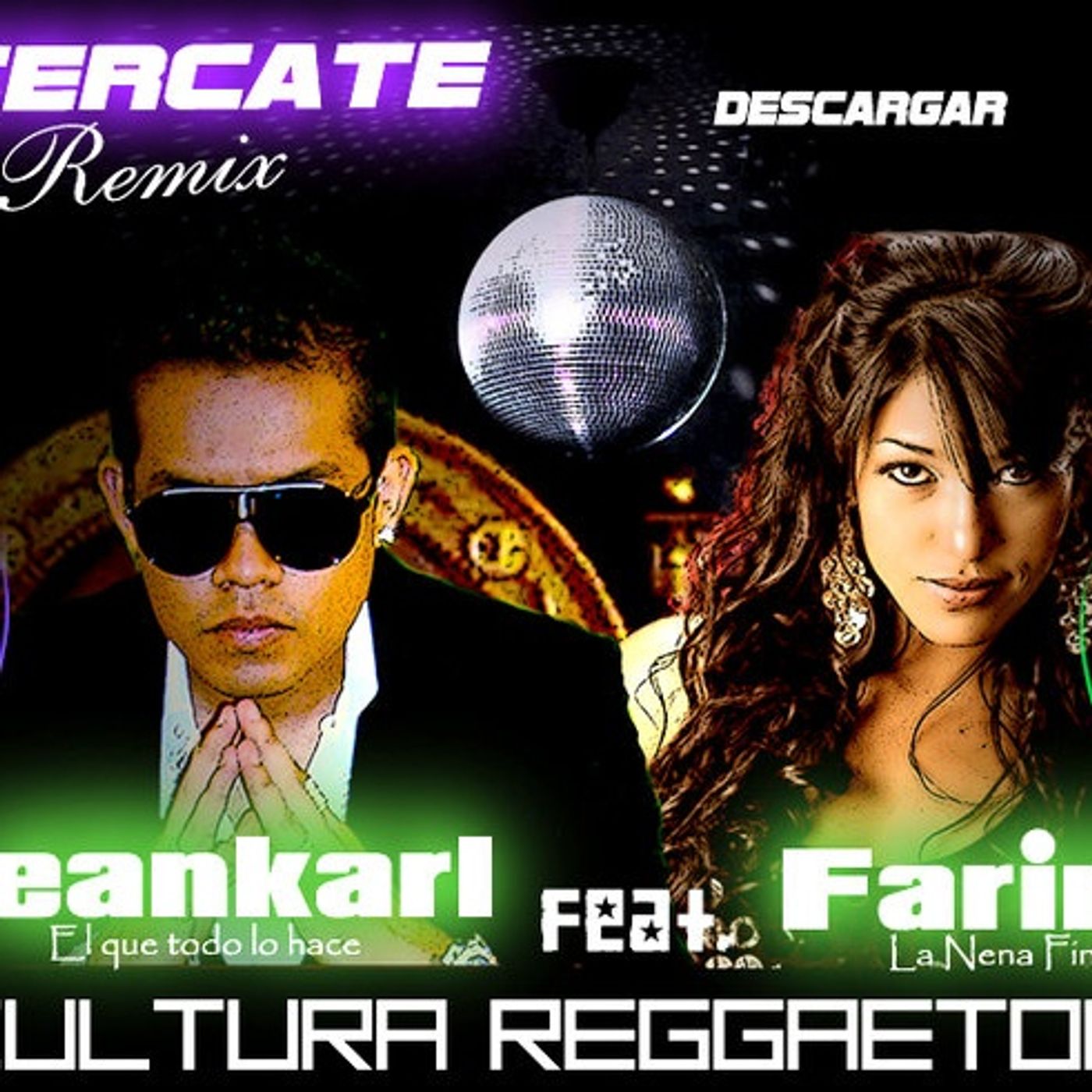 Jeankarl feat. Farina - Acércate