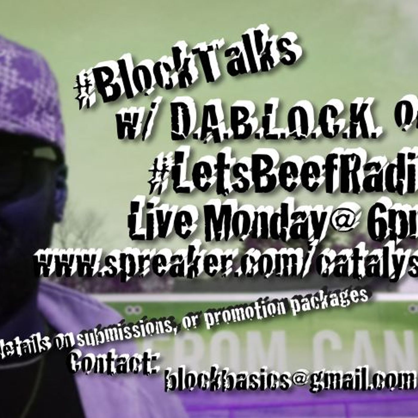 #BlockTalks Ep.90 #SpeakYourBeef! episode artwork