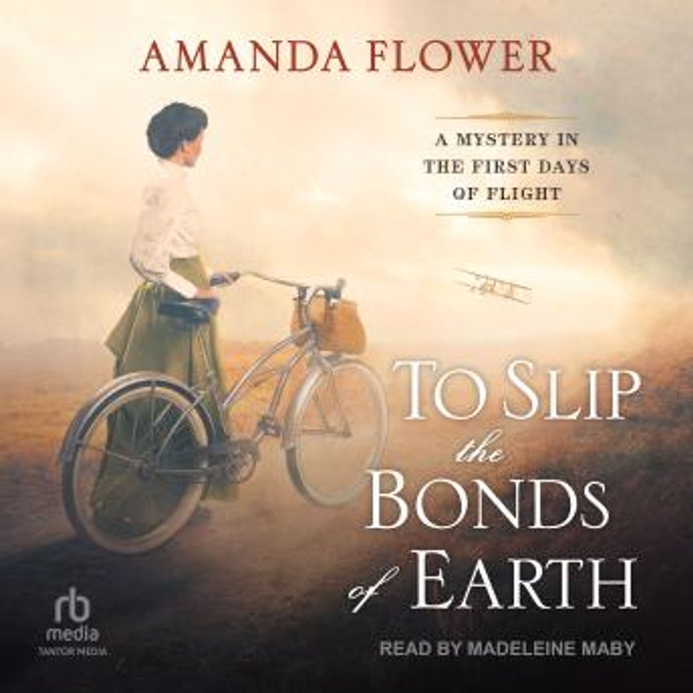 To Slip the Bonds of Earth by Amanda Flower episode artwork