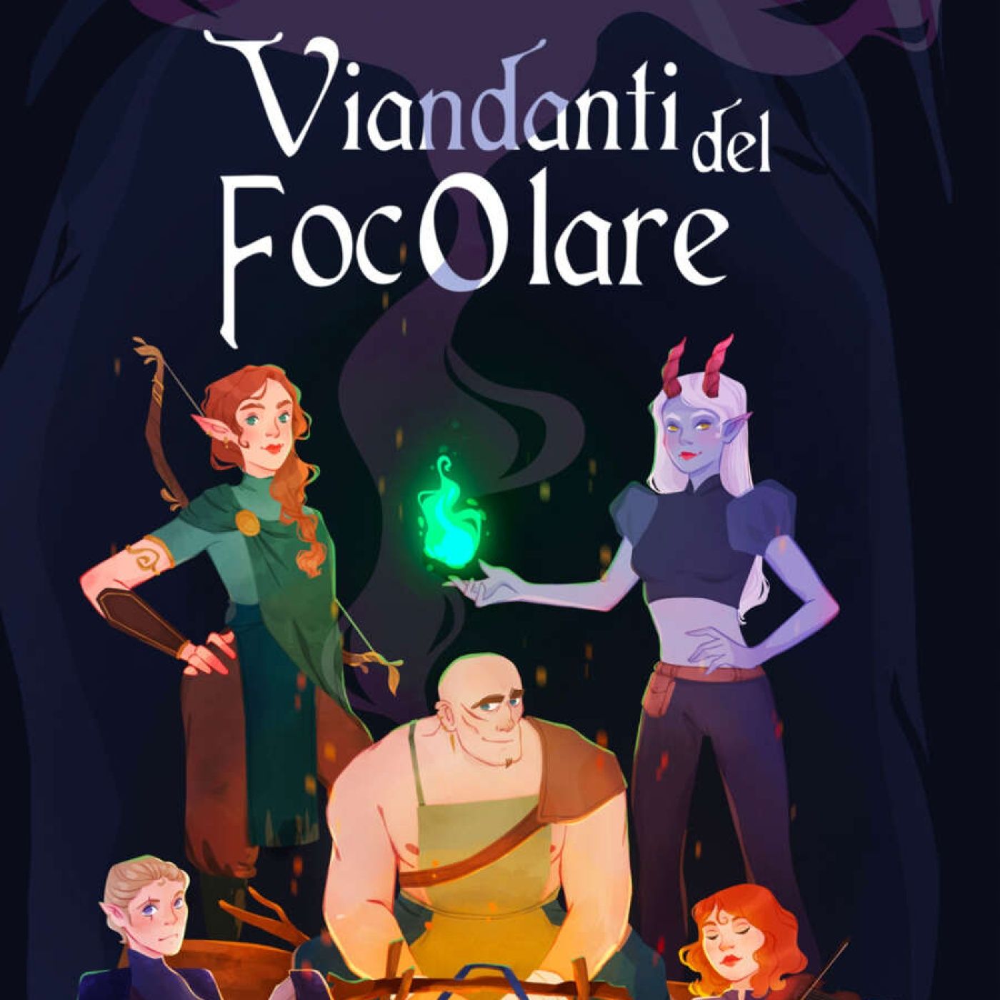 #591 - Viandanti del Focolare (Recensione) episode artwork