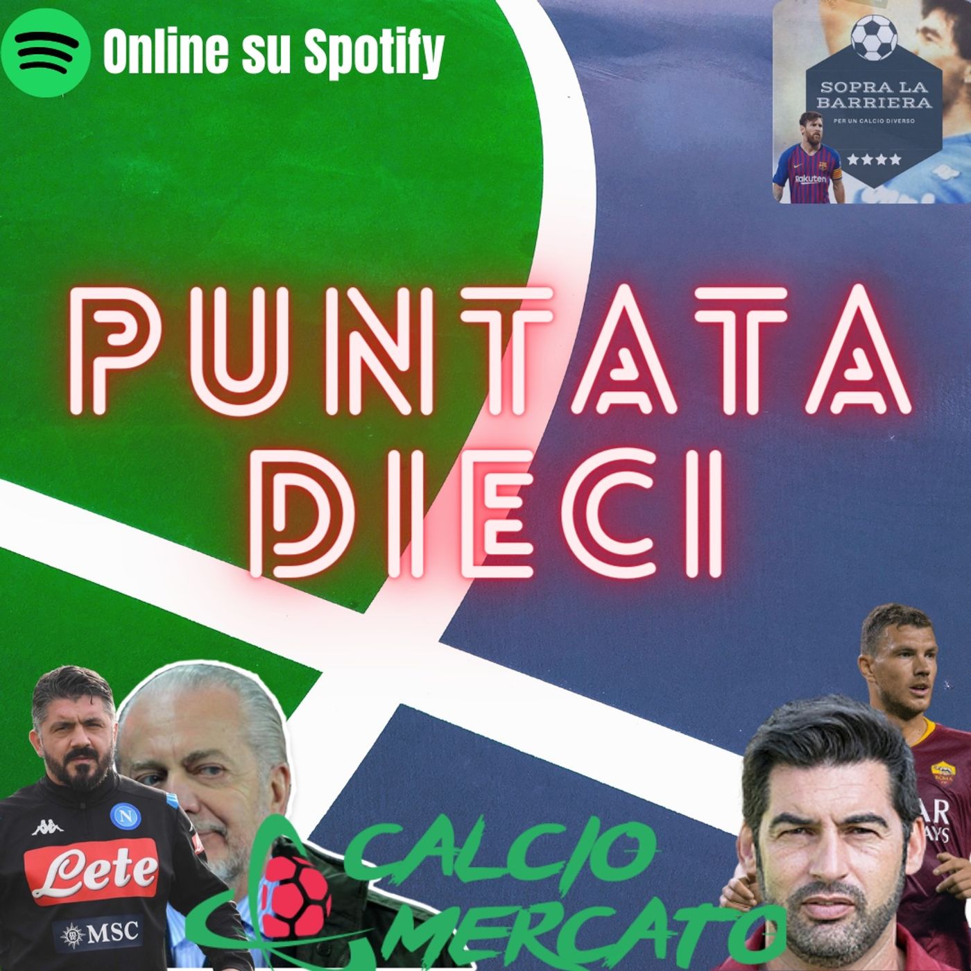 SOPRA LA BARRIERA