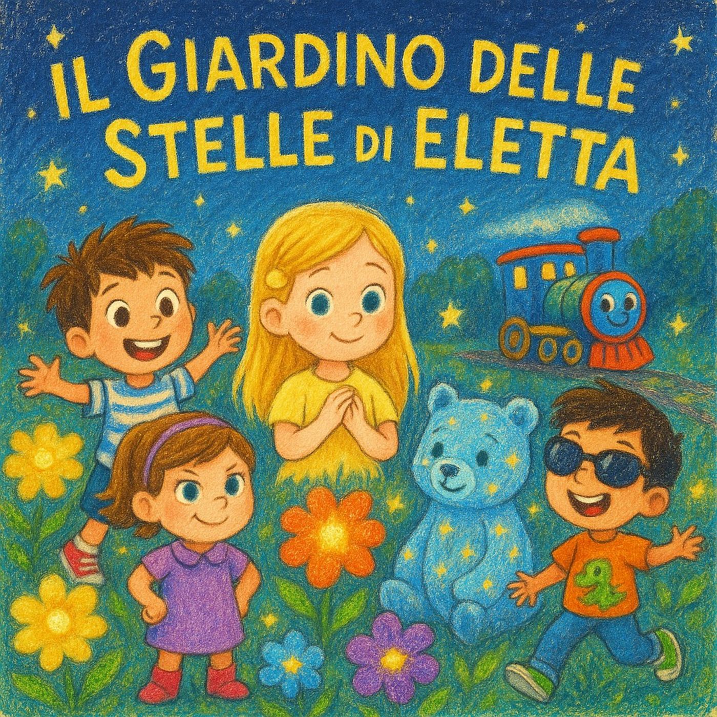 Il Giardino delle Stelle di Eletta