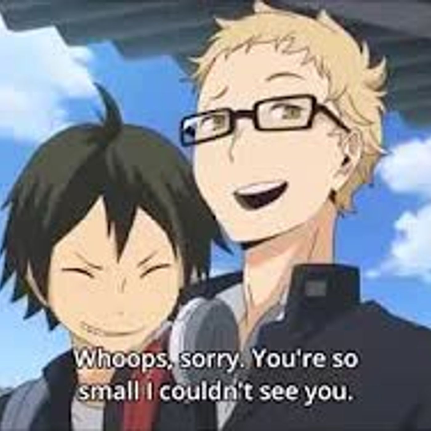 haikyuu
