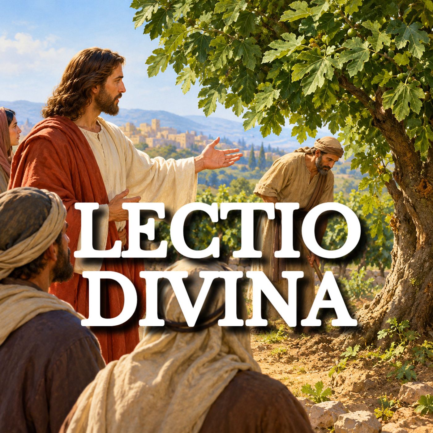 LECTIO DIVINA 📖 XXIX Sábado del Tiempo Ordinario, 24 de Octubre 2026 episode artwork