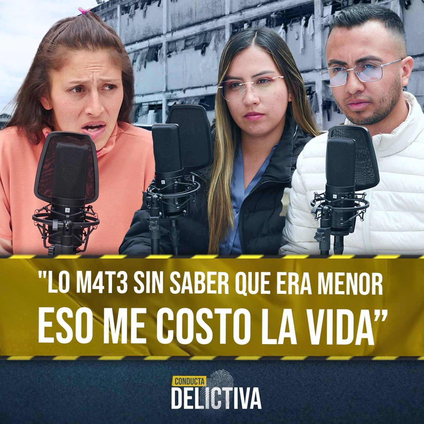 Conducta Delictiva