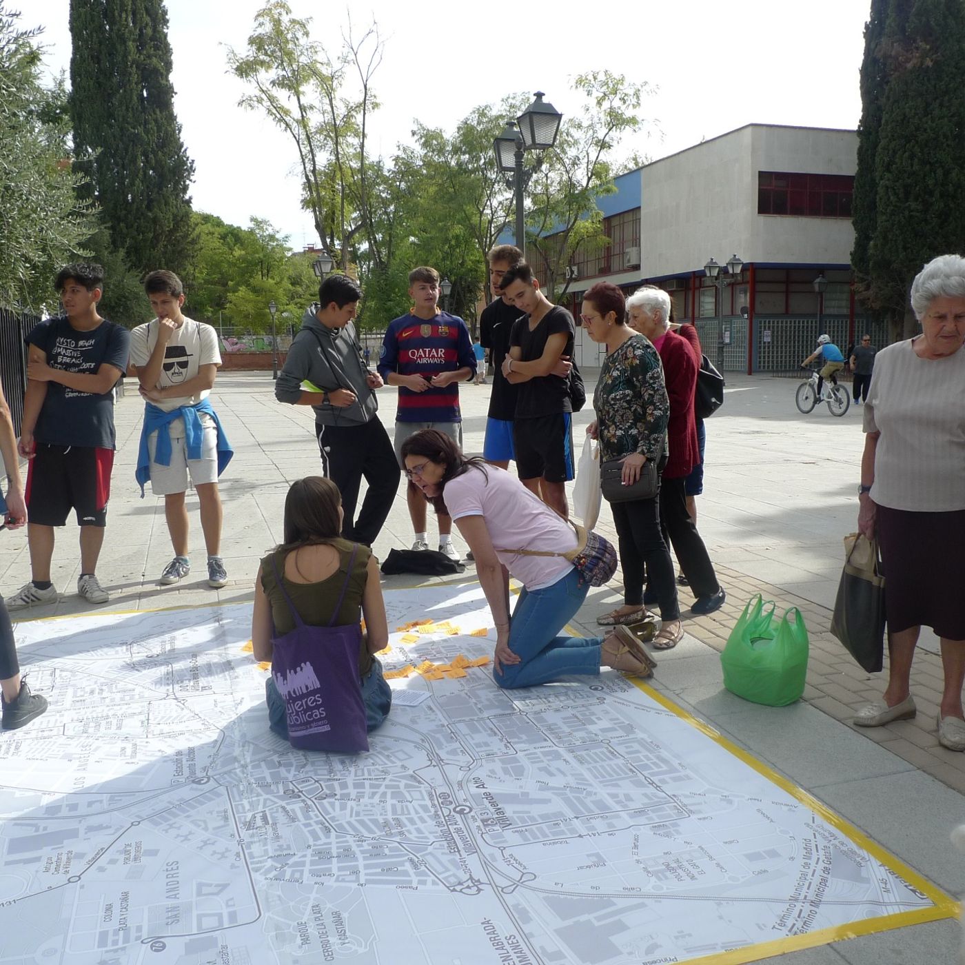Ciudad Hub\'s tracks