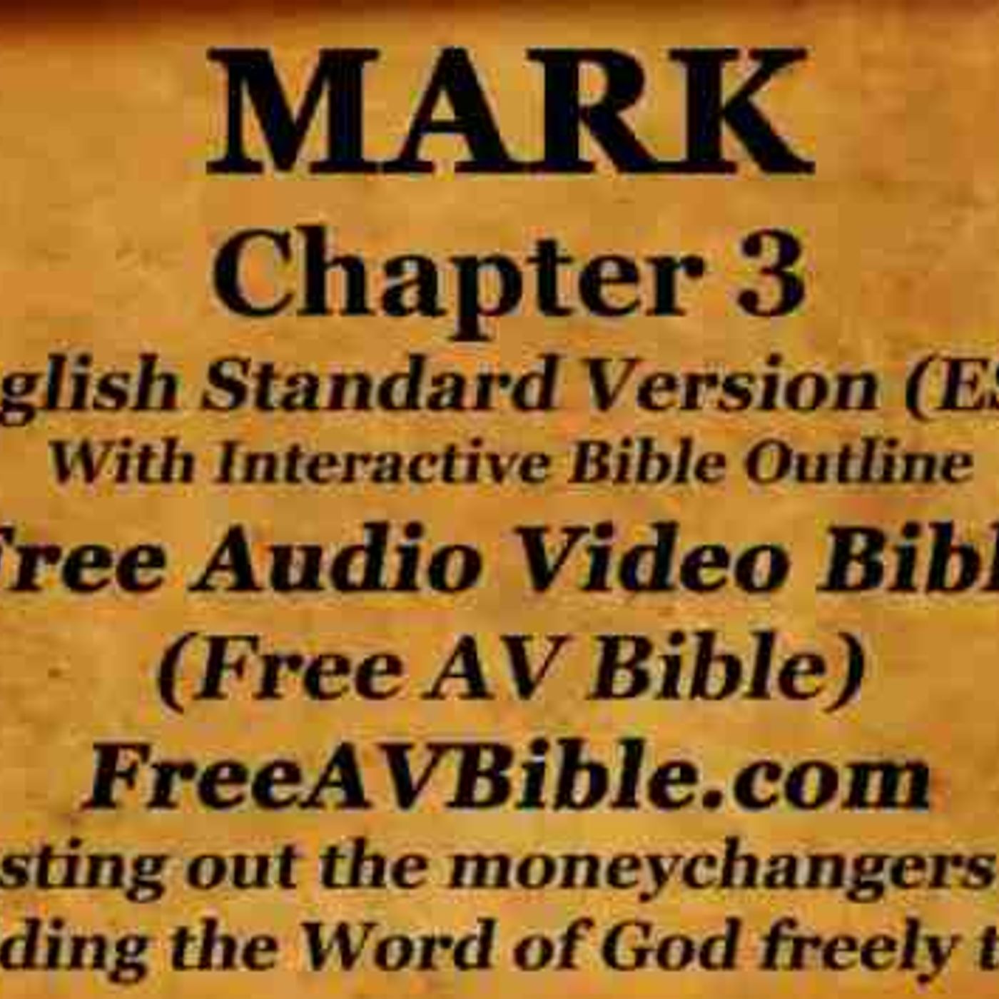 Lee la Biblia en Inglés - Marcos episode artwork