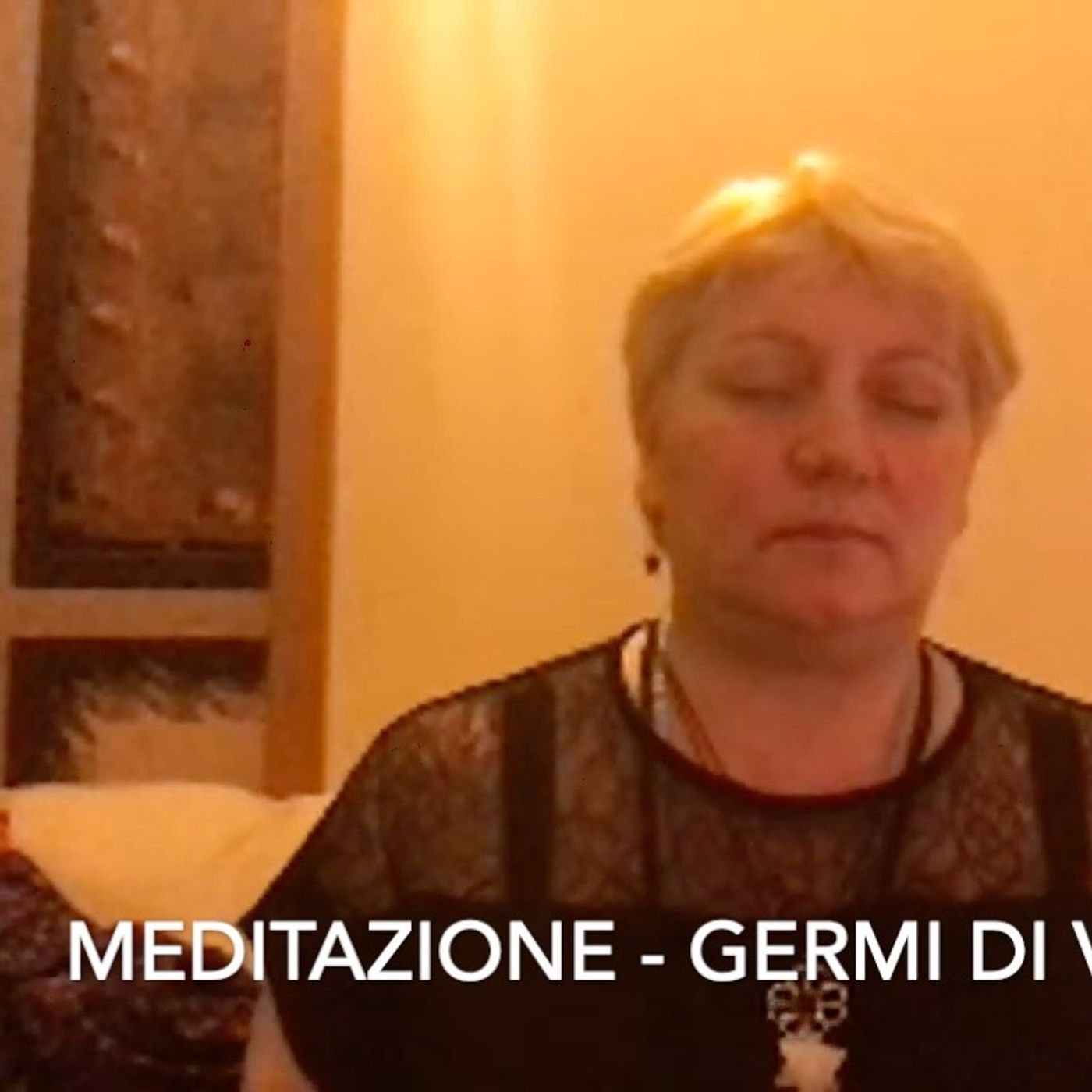 GERME DI VITA: incontri per innalzare le vibrazioni e le nostre frequenze.