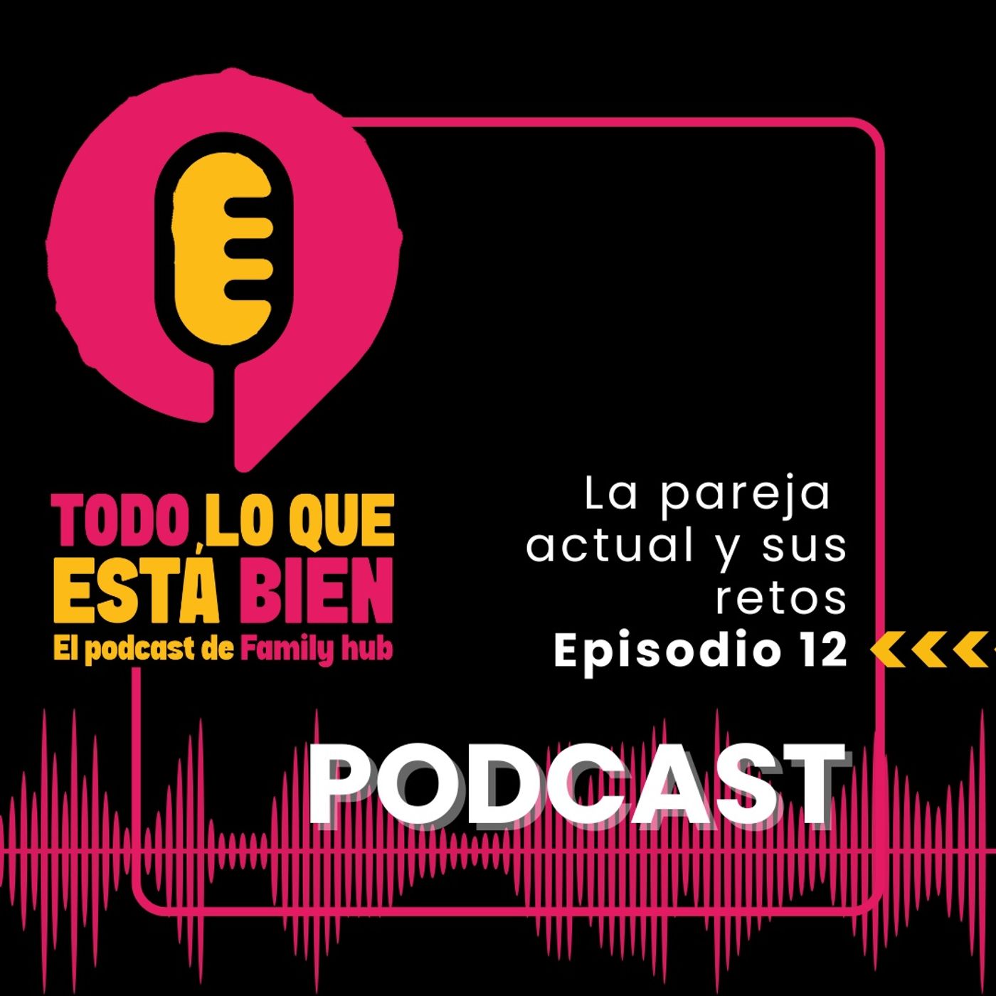 Episodio 12 - La pareja actual y sus retos