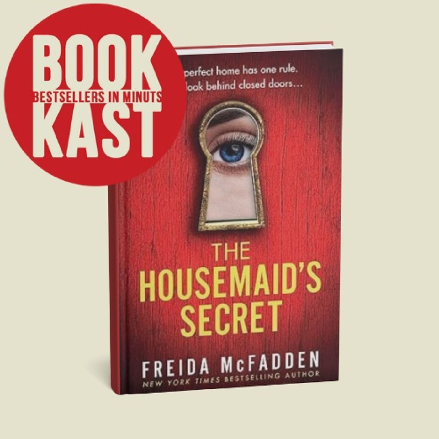 Bookkast - Bestsellers in Minutes