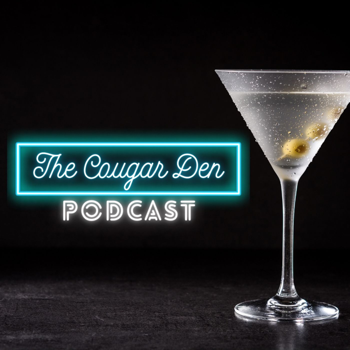 The Cougar Den Podcast