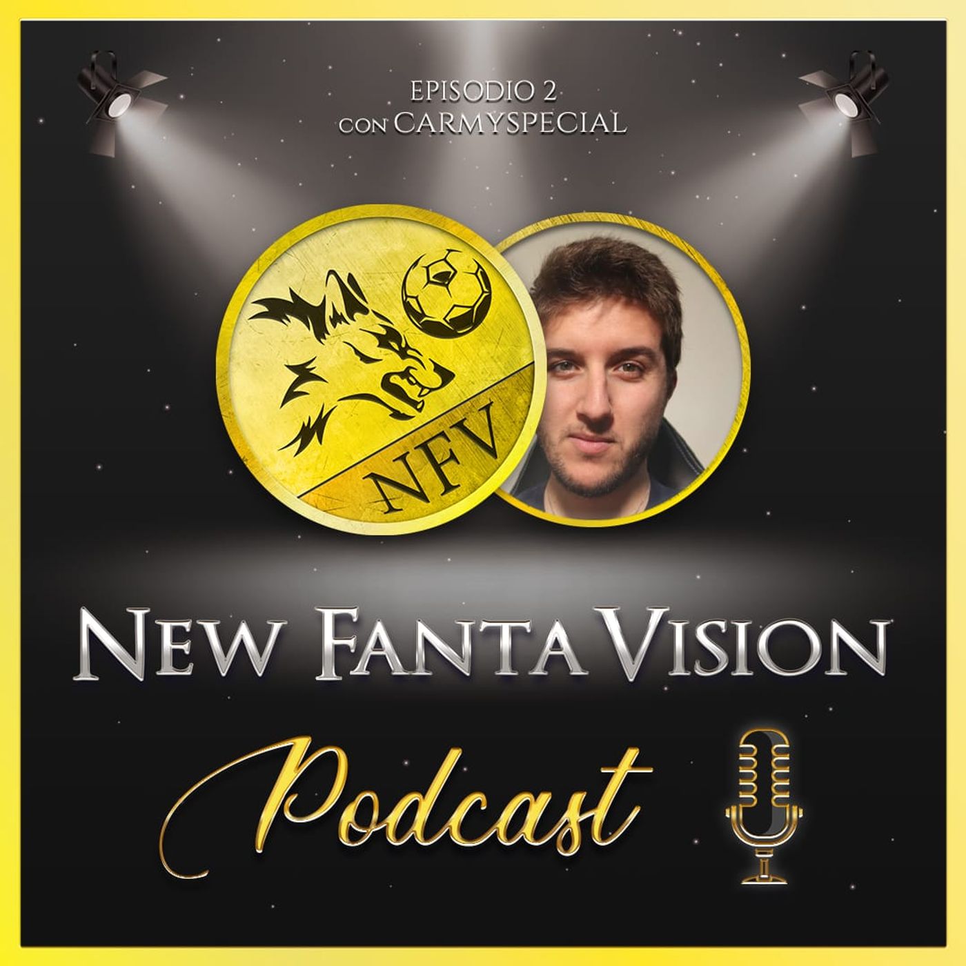 New Fanta Vision - Podcast