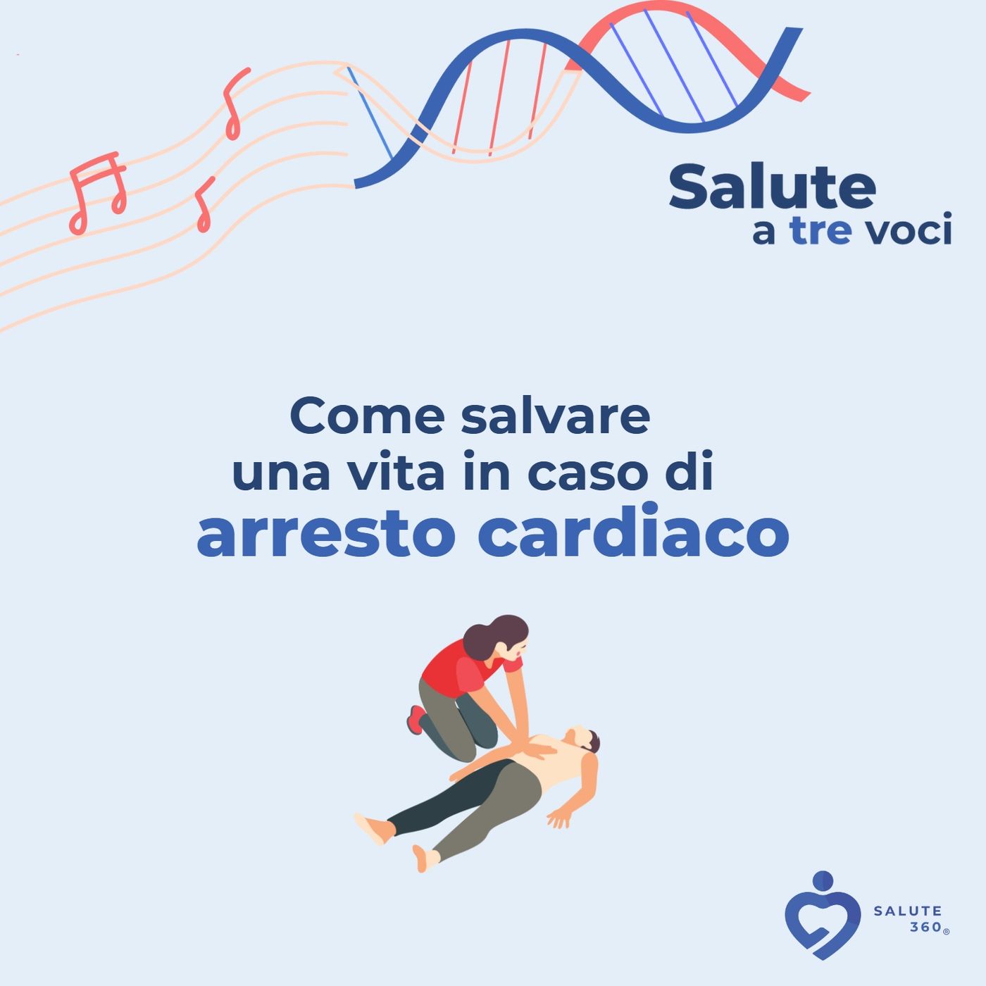 37. Come salvare una vita in caso di arresto cardiaco con Enrico Baldi episode artwork
