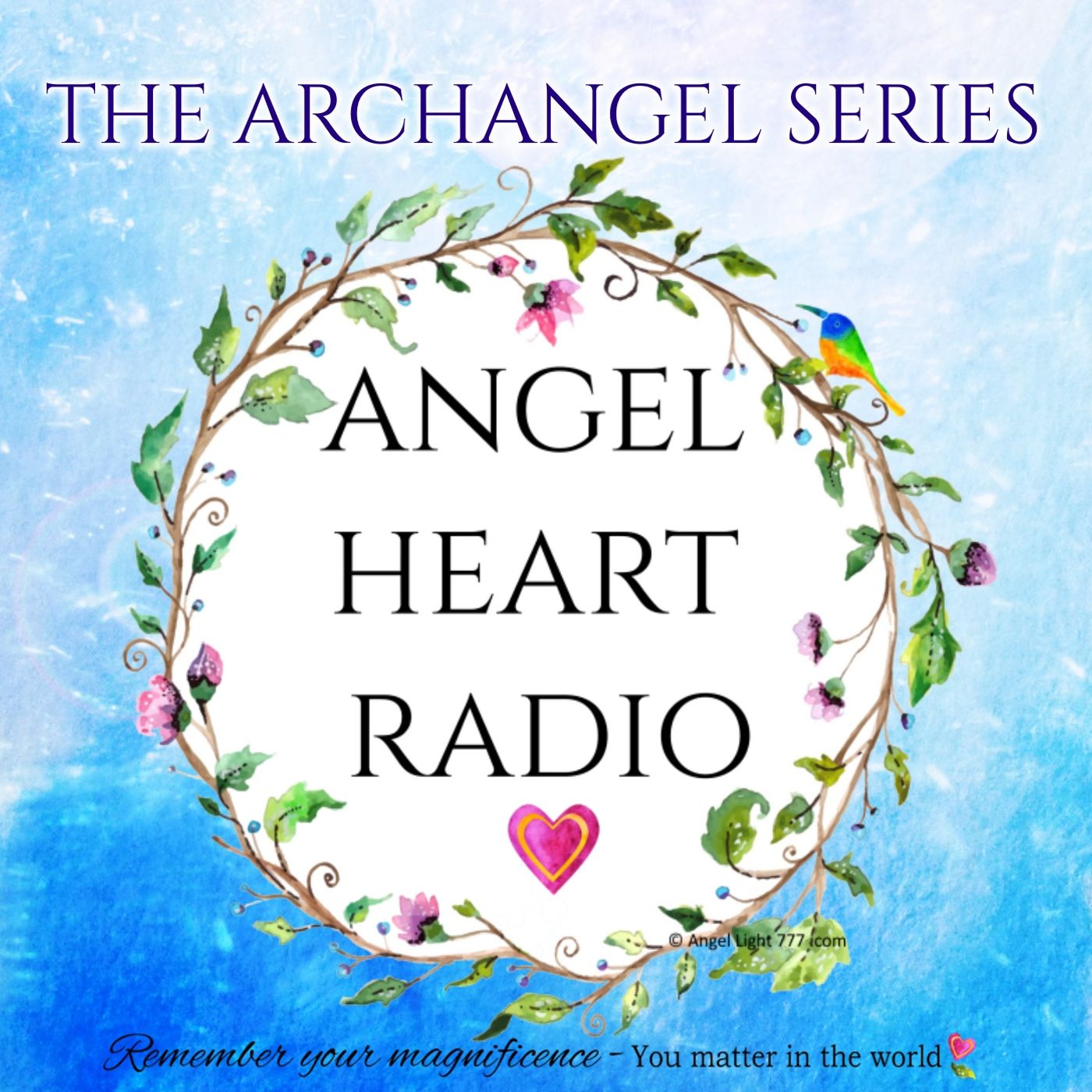 The Archangel Series