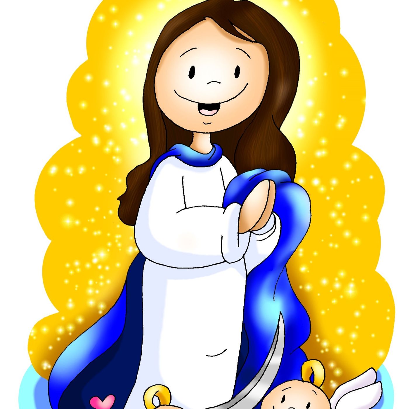 CATEQUESIS 3º PRIMARIA CURSO 2020-2021