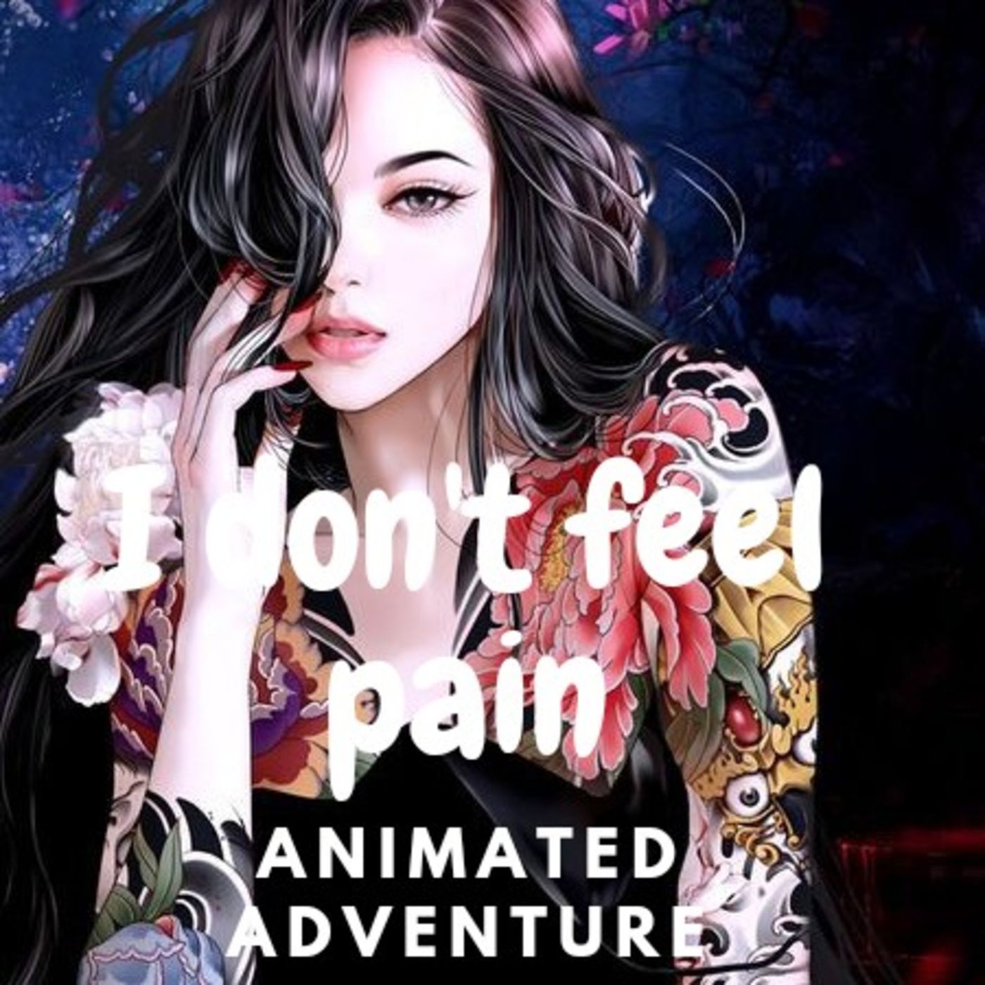I don't feel pain/ My Daily Animated Life Adventure