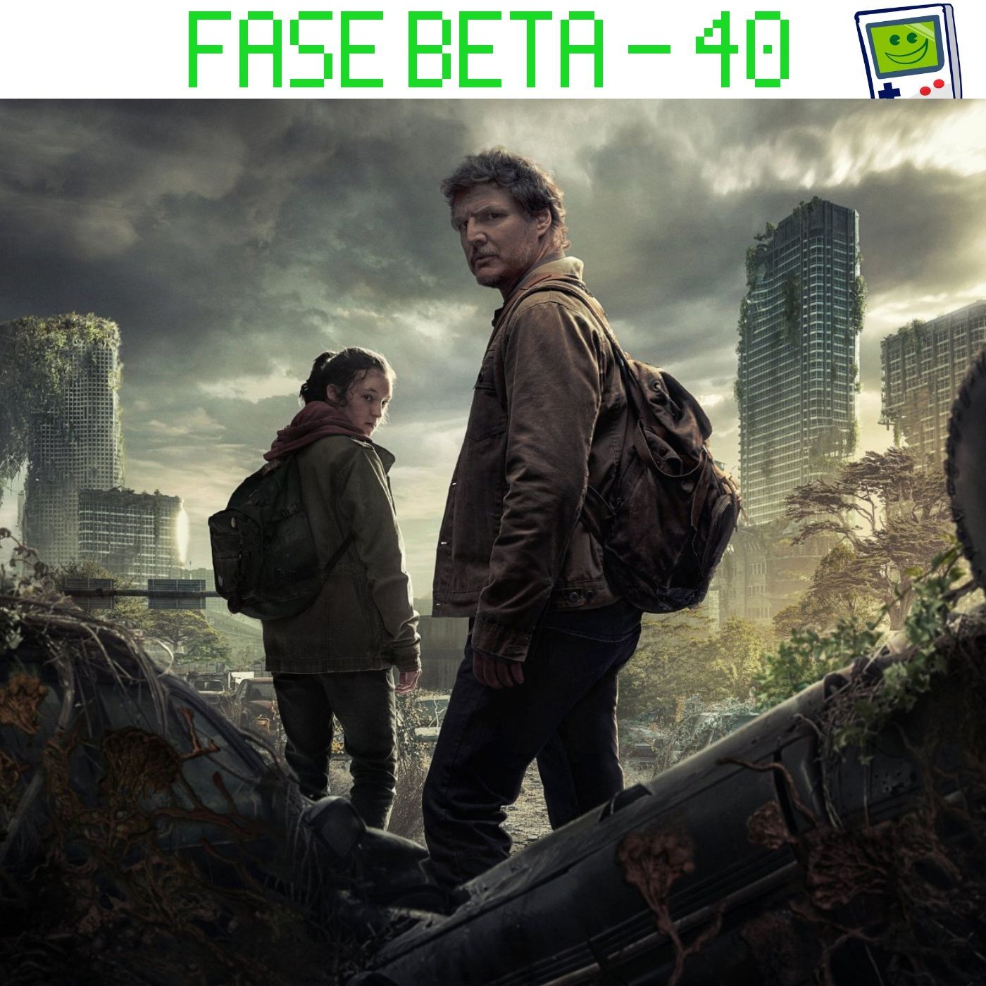 FB 40 - The Last of Us Serie HBO T1 episode artwork