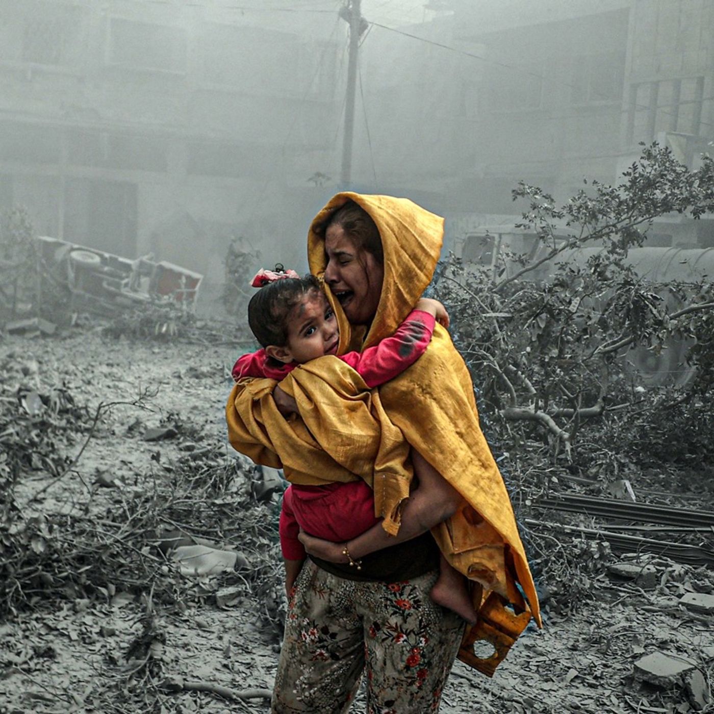 The war in Gaza and Israel’s descent into fascism | The Marc Steiner Show