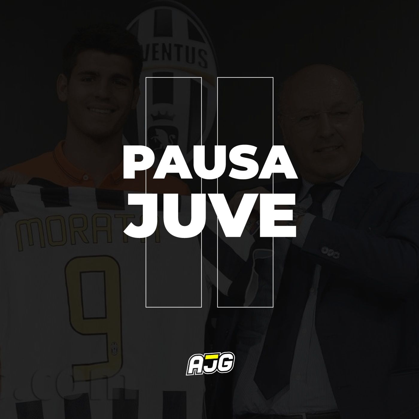 Pausa Juve | AJG