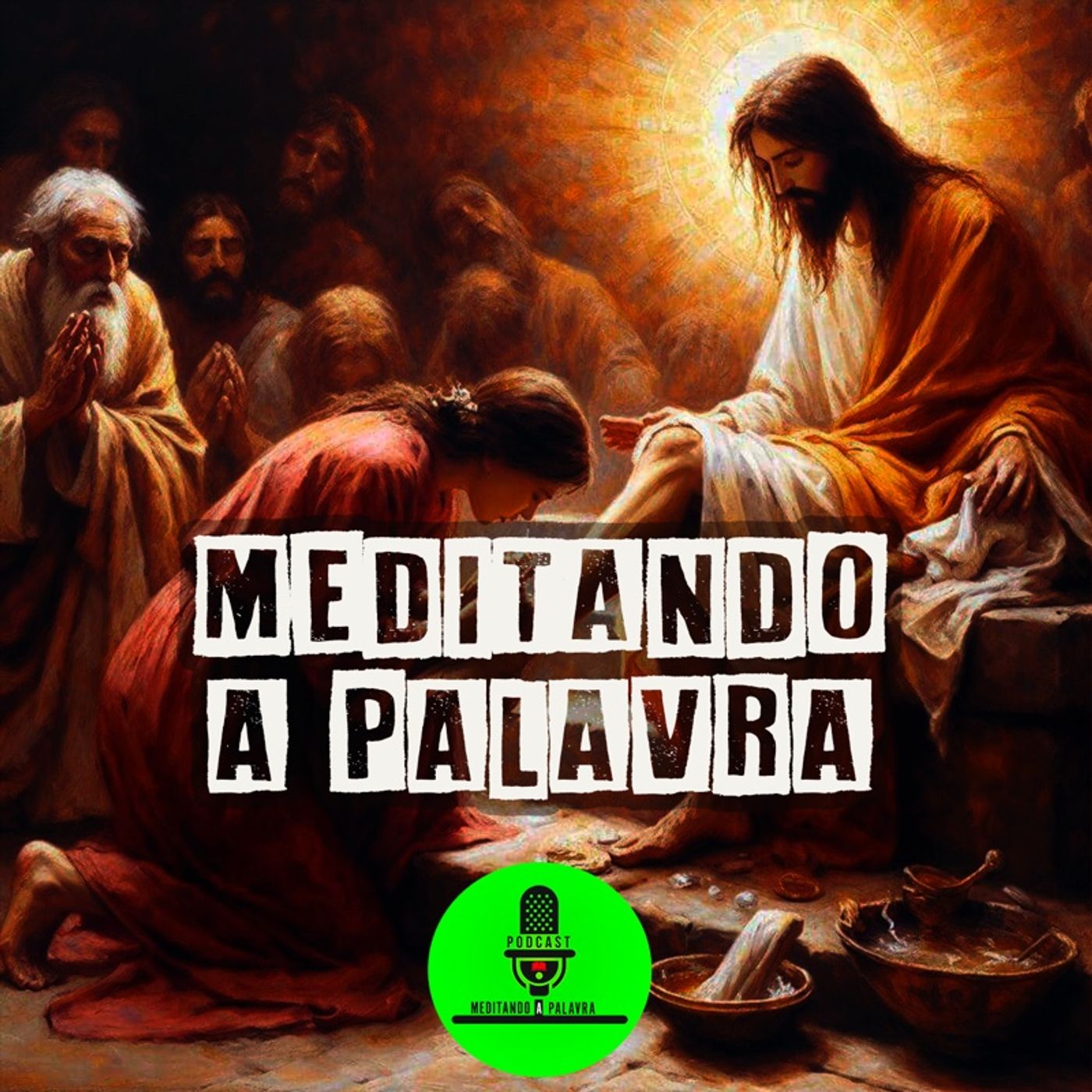 Meditando a Palavra