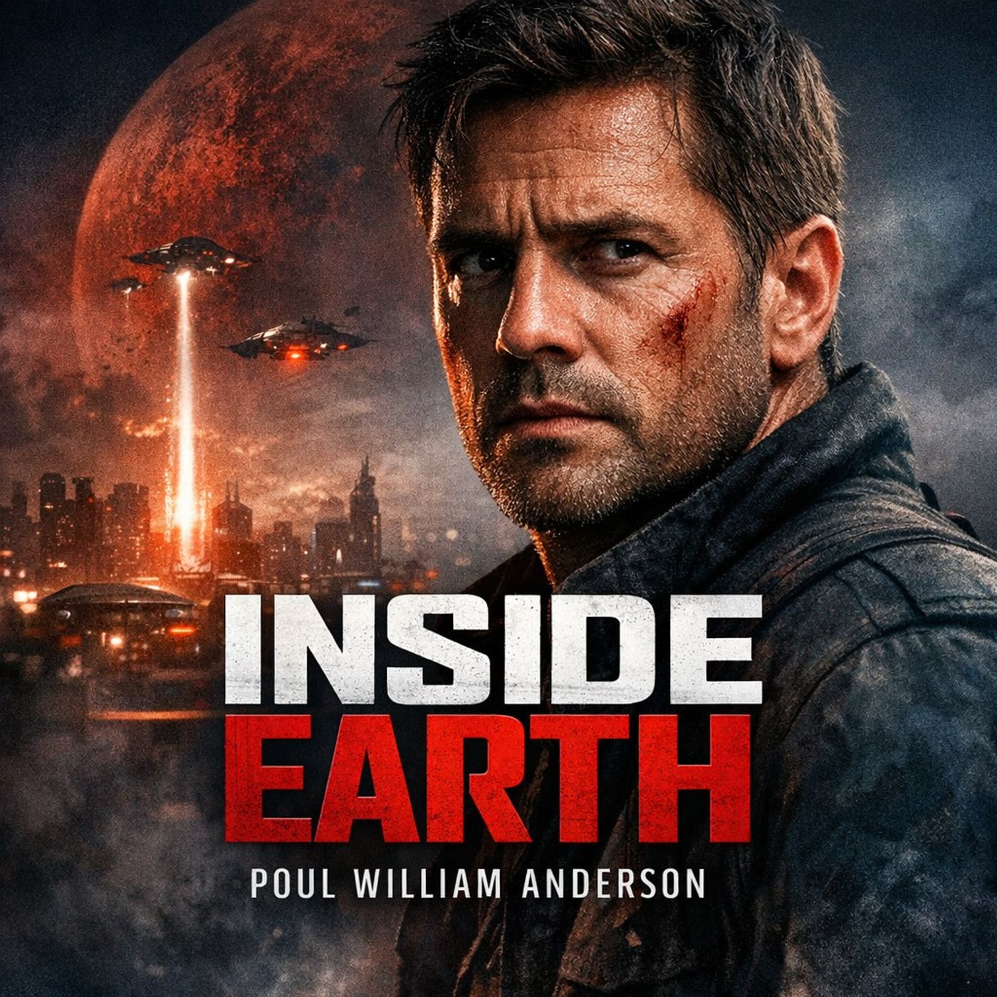 🟡 Inside Earth (Full Audiobook) | Poul William Anderson