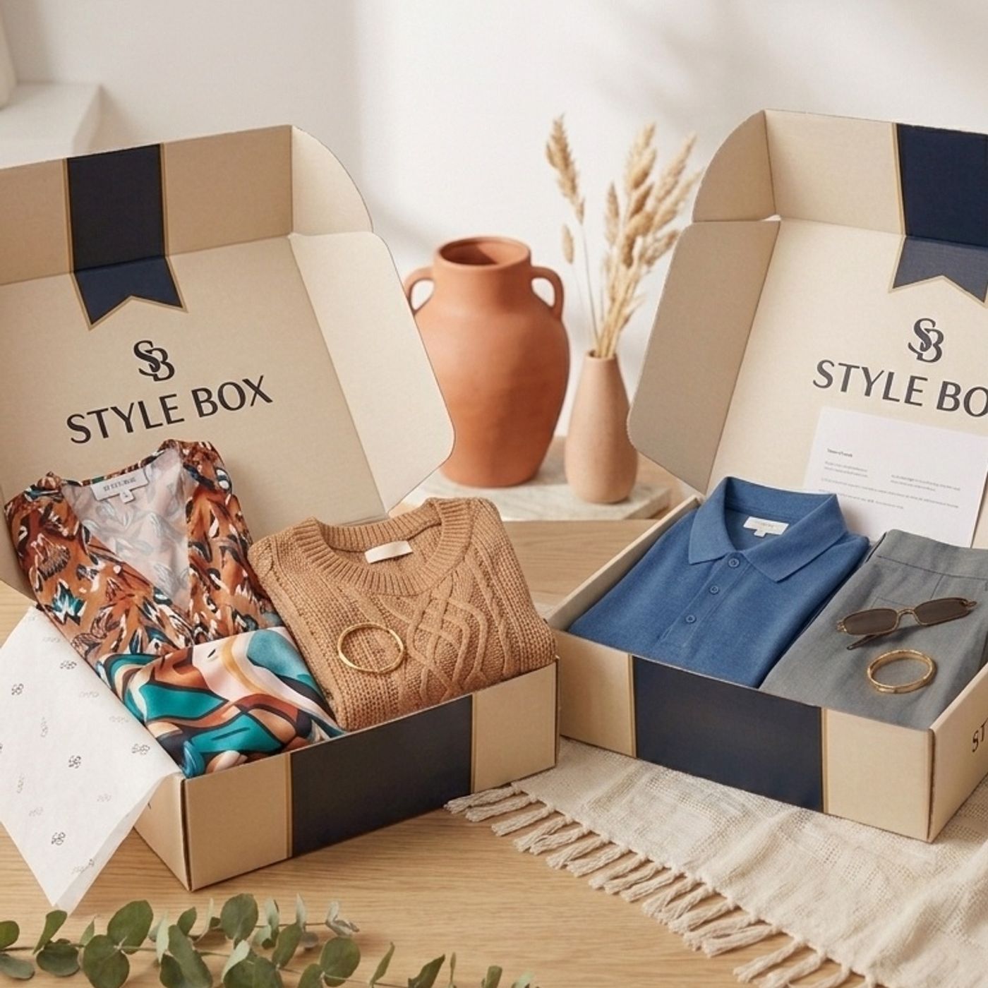 Style Box