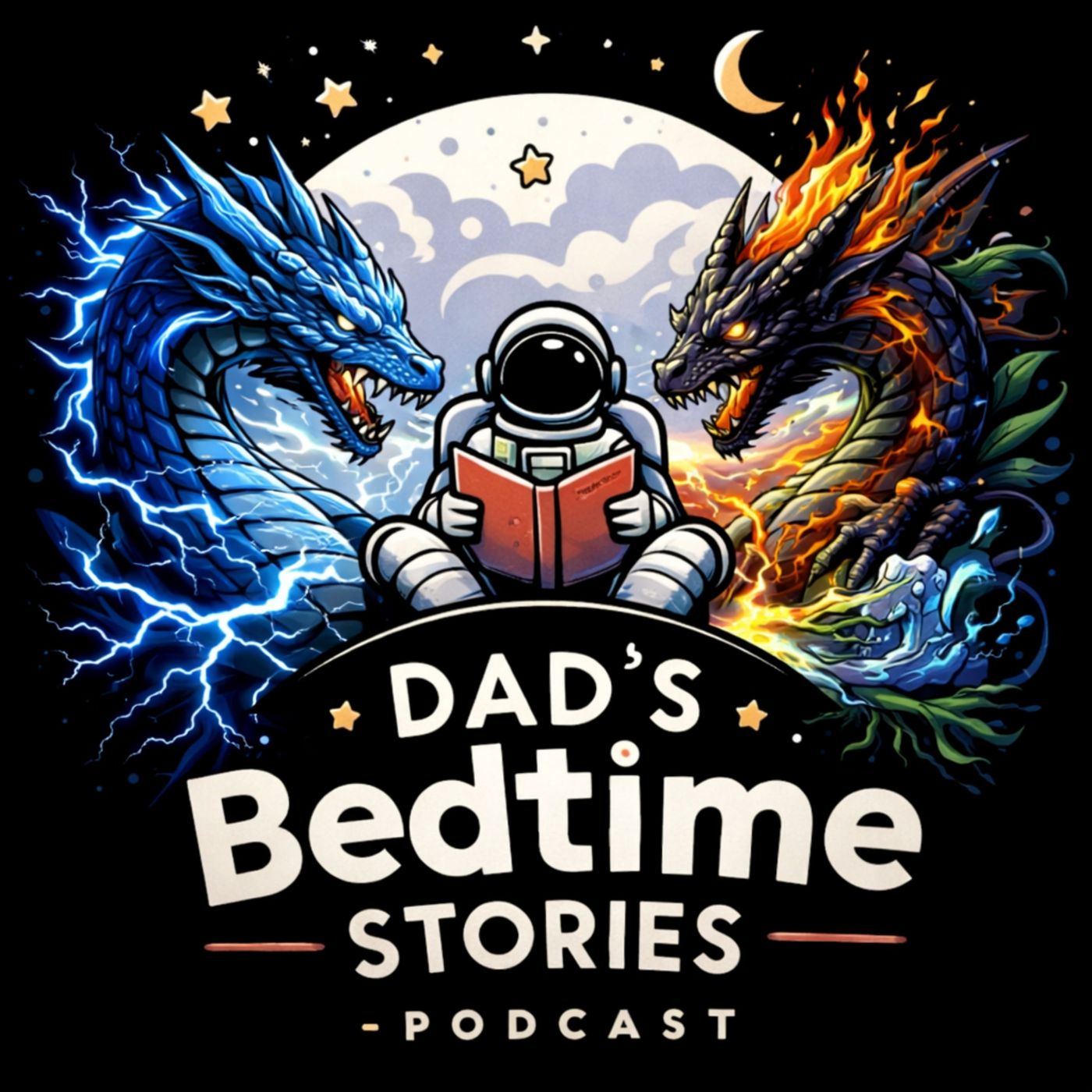 Connor and the Thunder Dragon - Part 2 - Dragon Knights #14 - A Bedtime Adventure